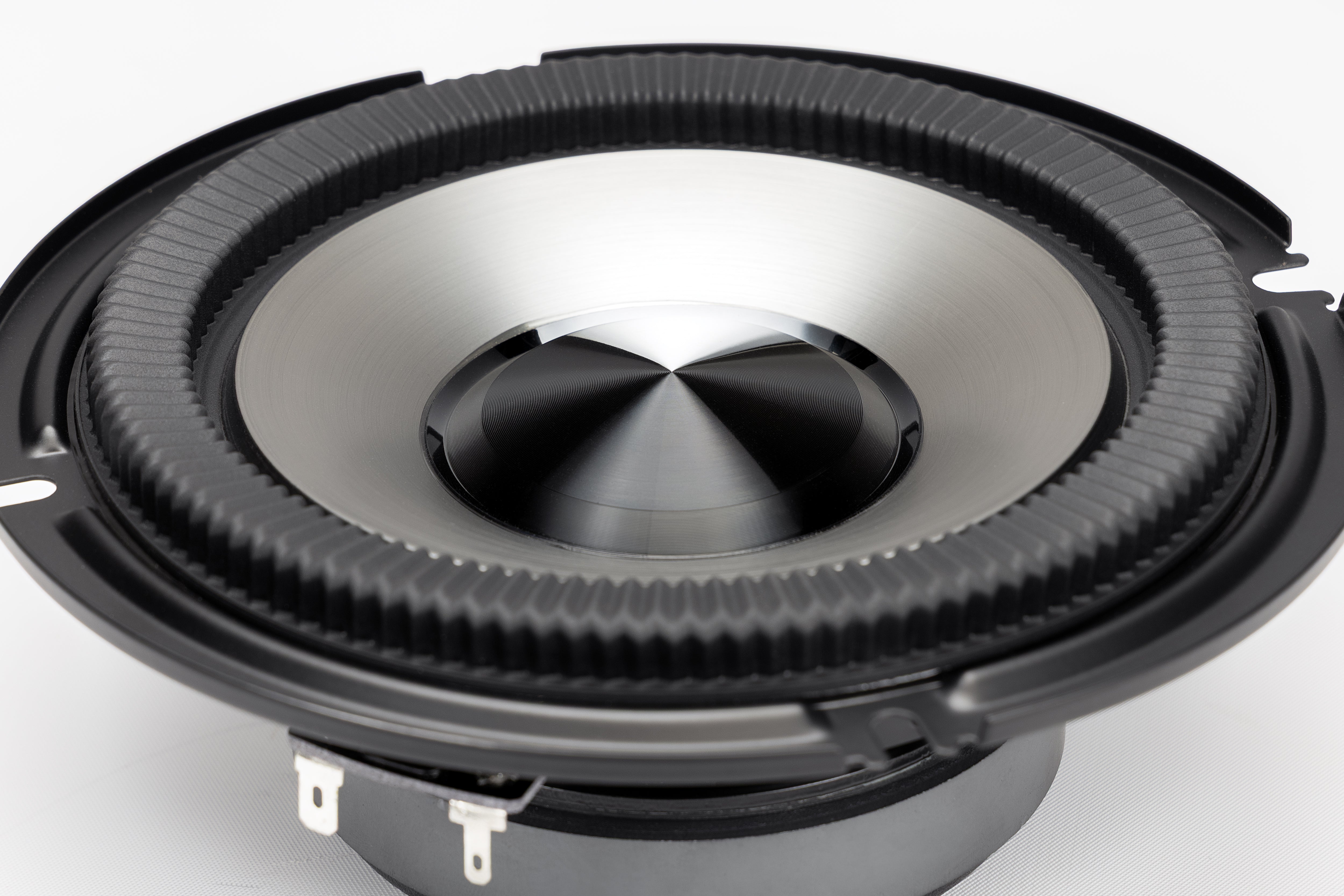 Alpine BRV-S65C 6.5" BassRev™ Component Speaker Set