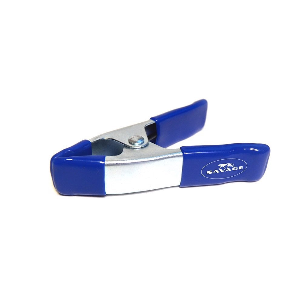 Pince à ressort Savage 4" - Paquet de 50