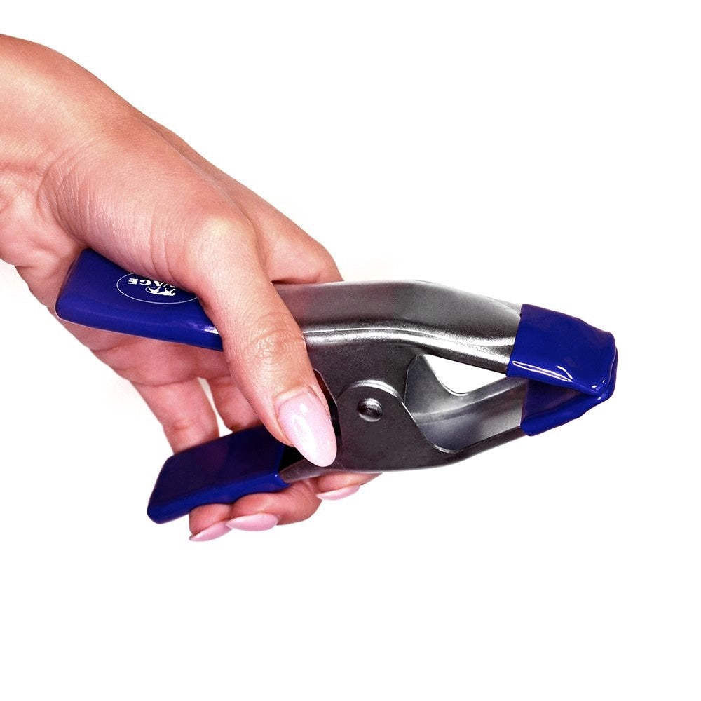 Pince à ressort Savage 6" - Paquet de 20