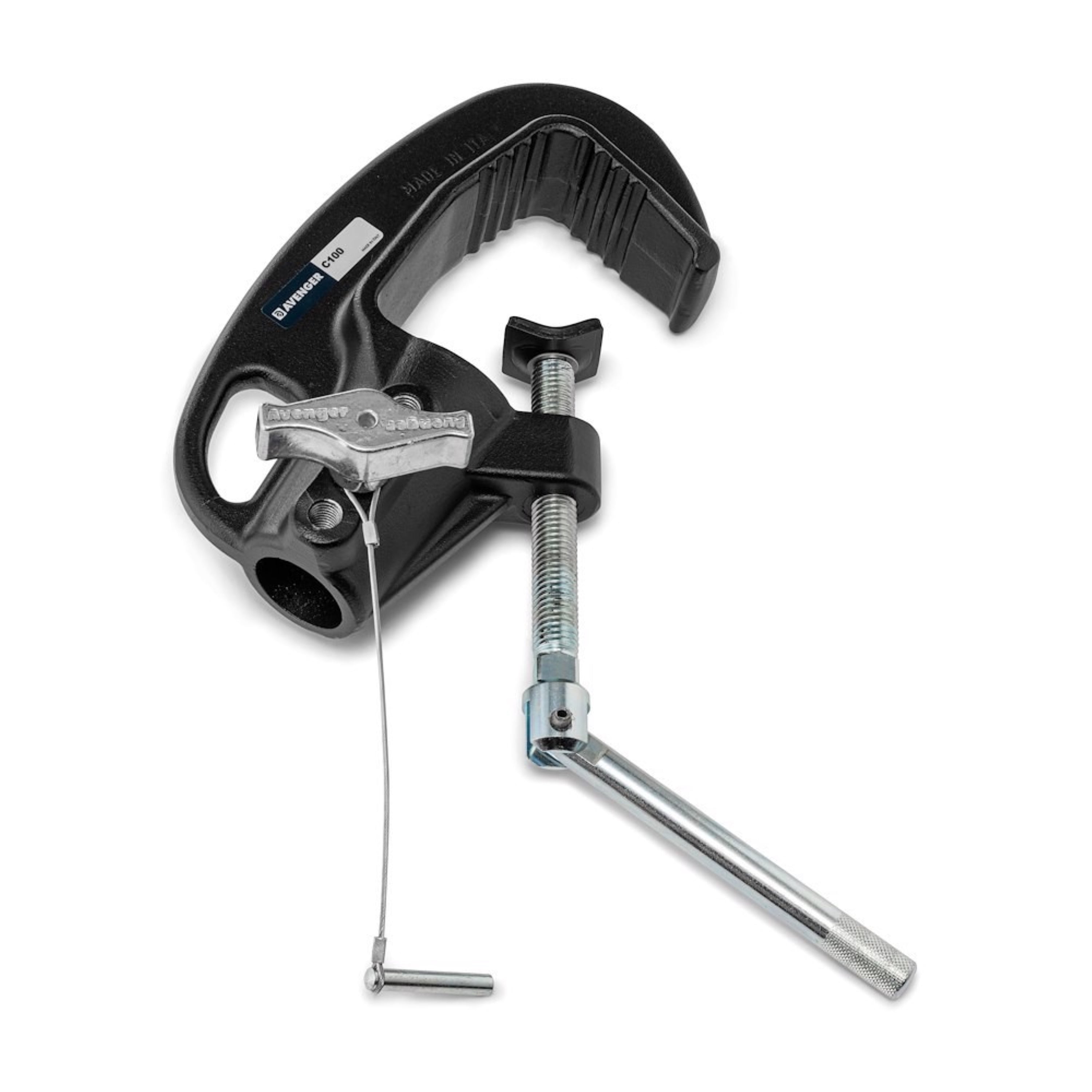 Avenger Junior Pipe Clamp with 28mm Socket