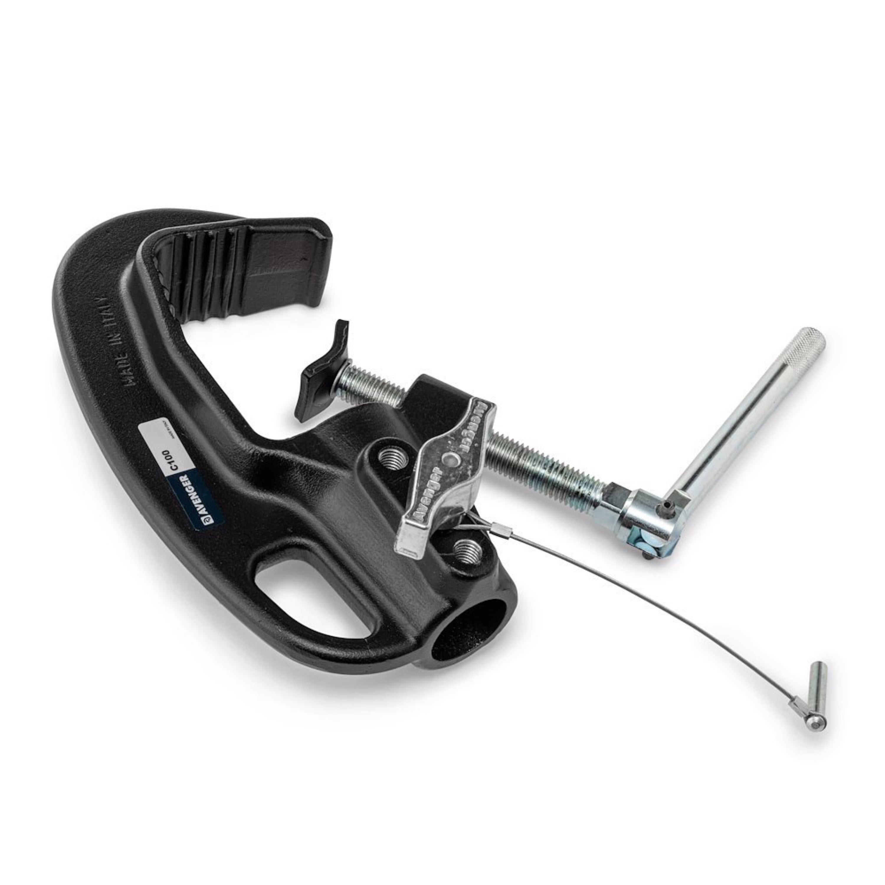 Avenger Junior Pipe Clamp with 28mm Socket