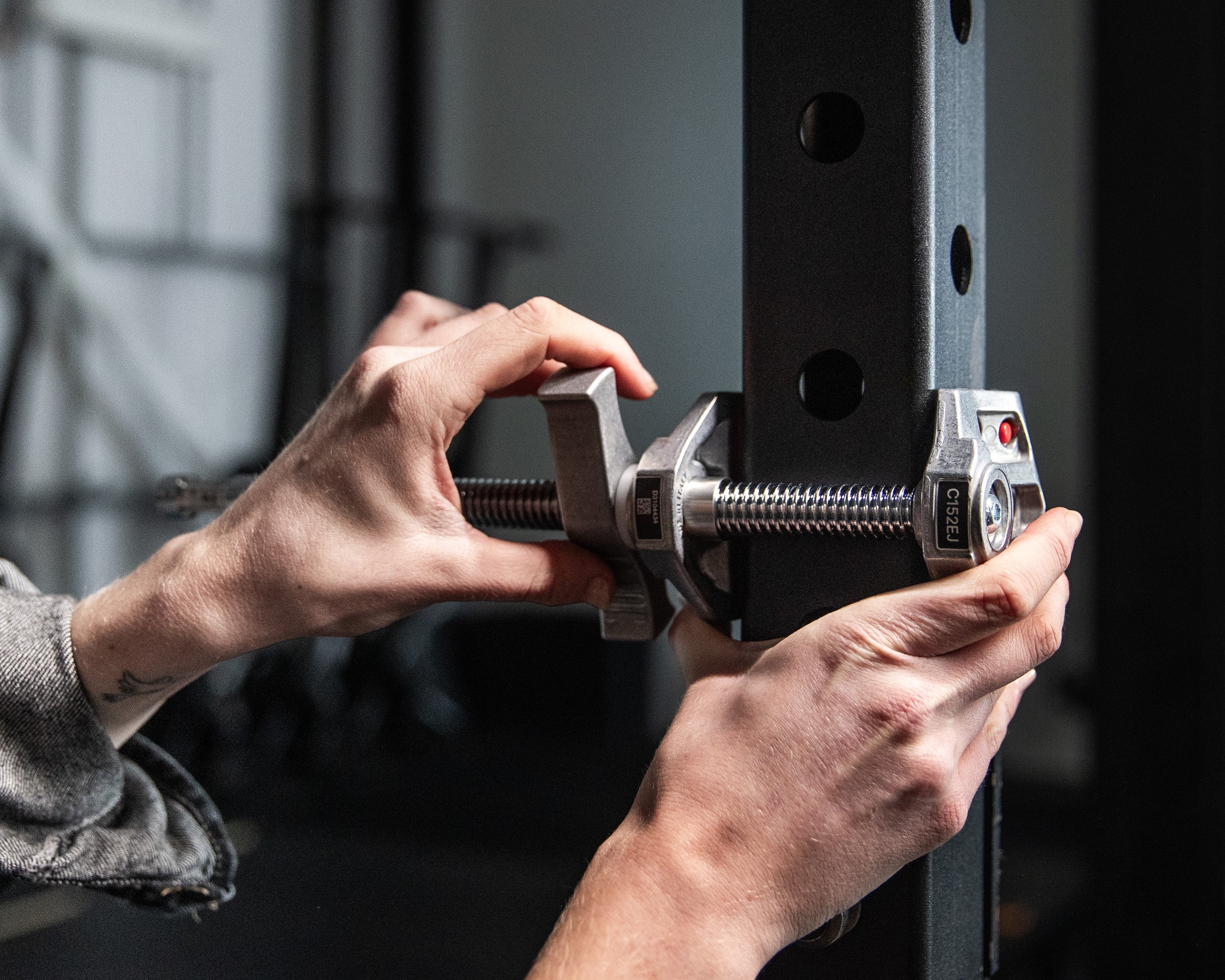 Manfrotto 6" End Vice Jaw Clamp