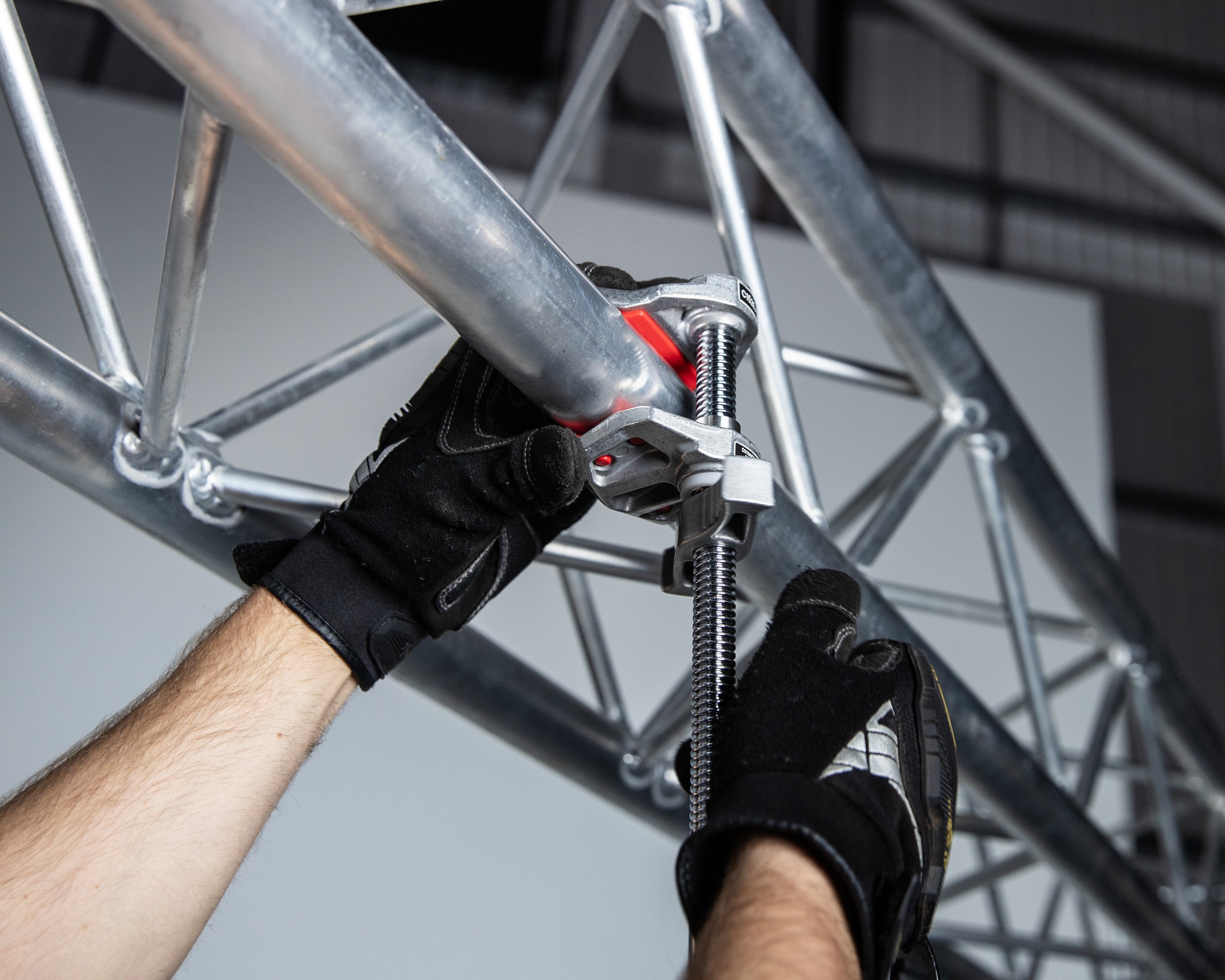 Manfrotto 6" End Vice Jaw Clamp