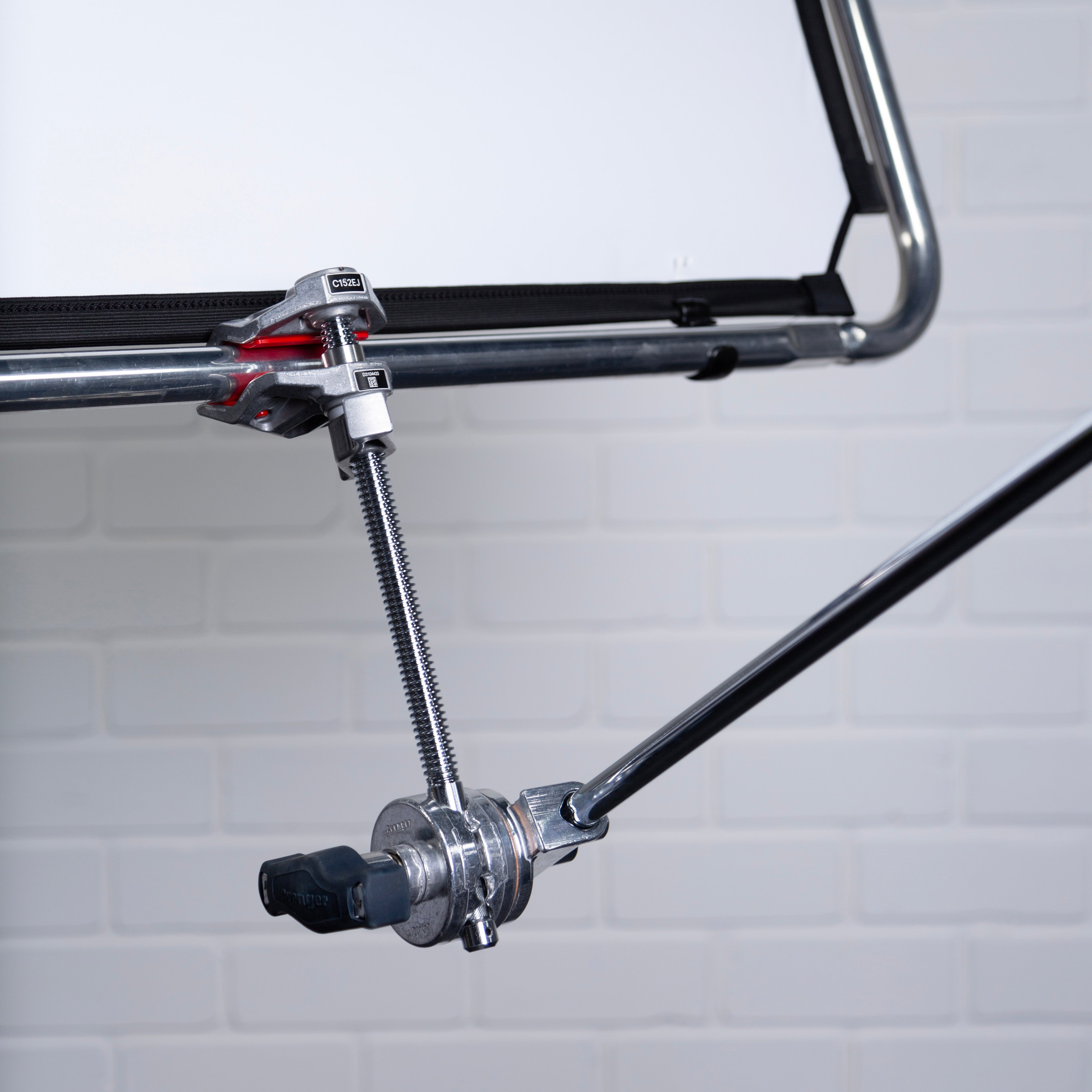 Manfrotto 6" End Vice Jaw Clamp