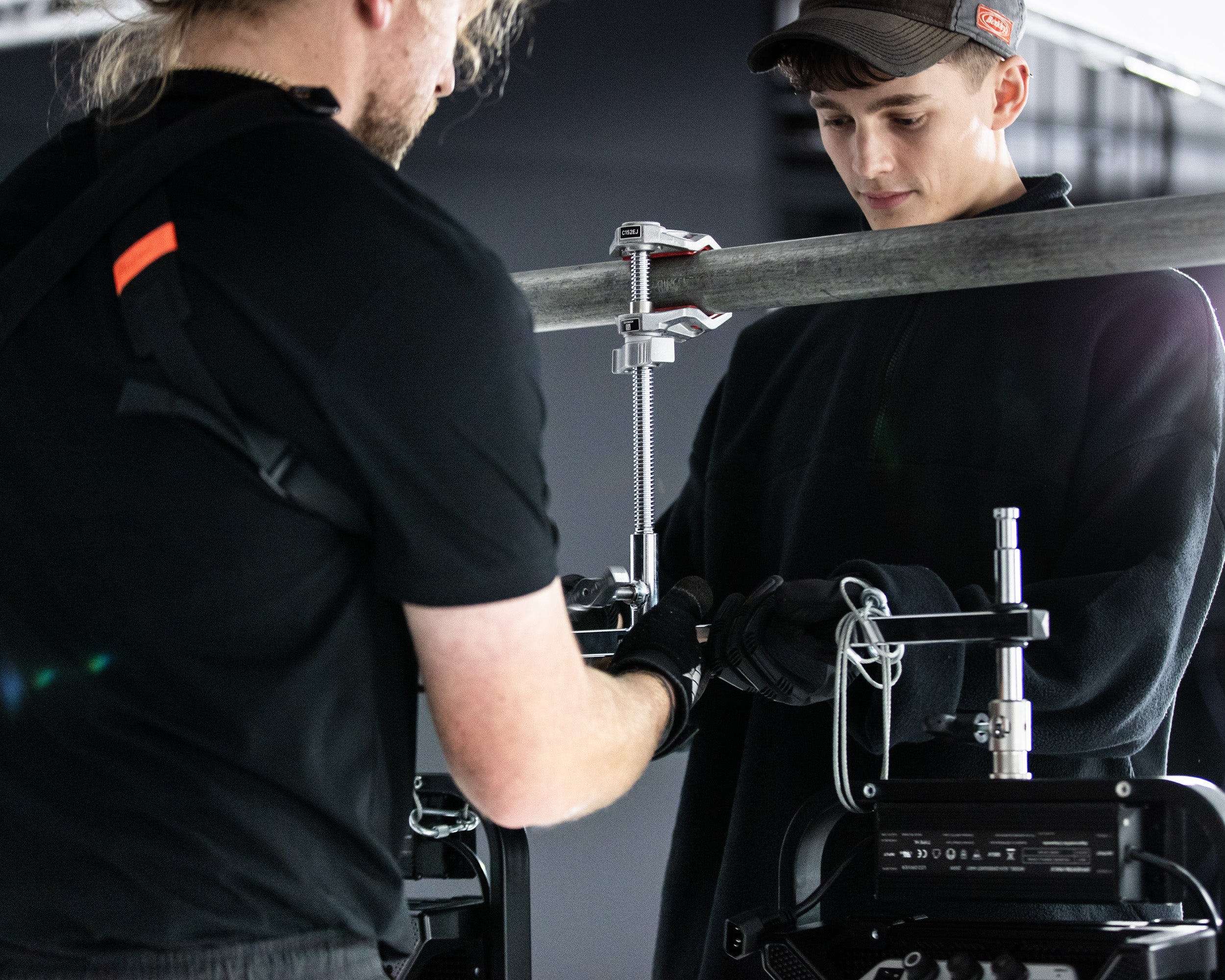 Manfrotto 6" End Vice Jaw Clamp