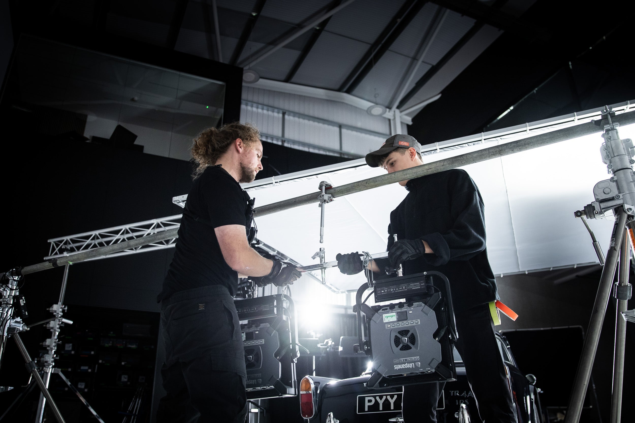 Manfrotto 6" End Vice Jaw Clamp