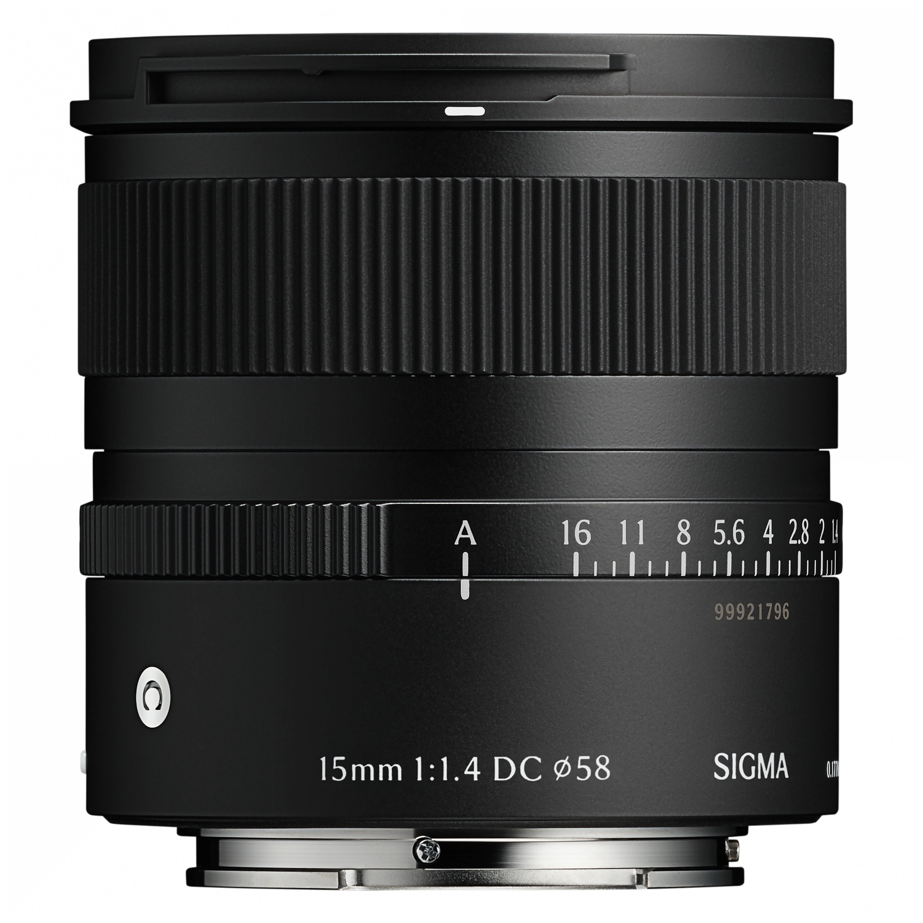 Sigma 15mm F1.4 DC | Contemporary
