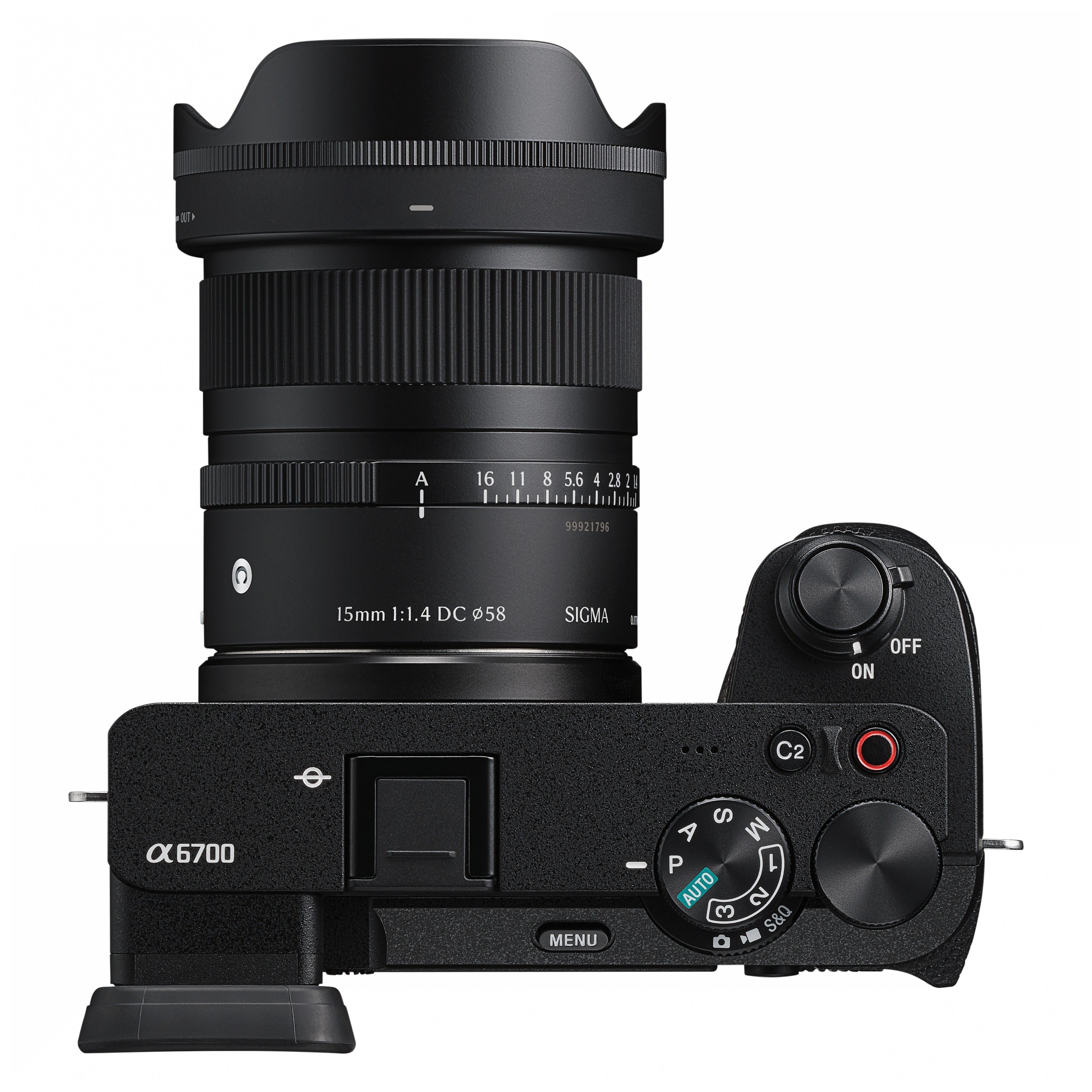 Sigma 15mm F1.4 DC | Contemporary