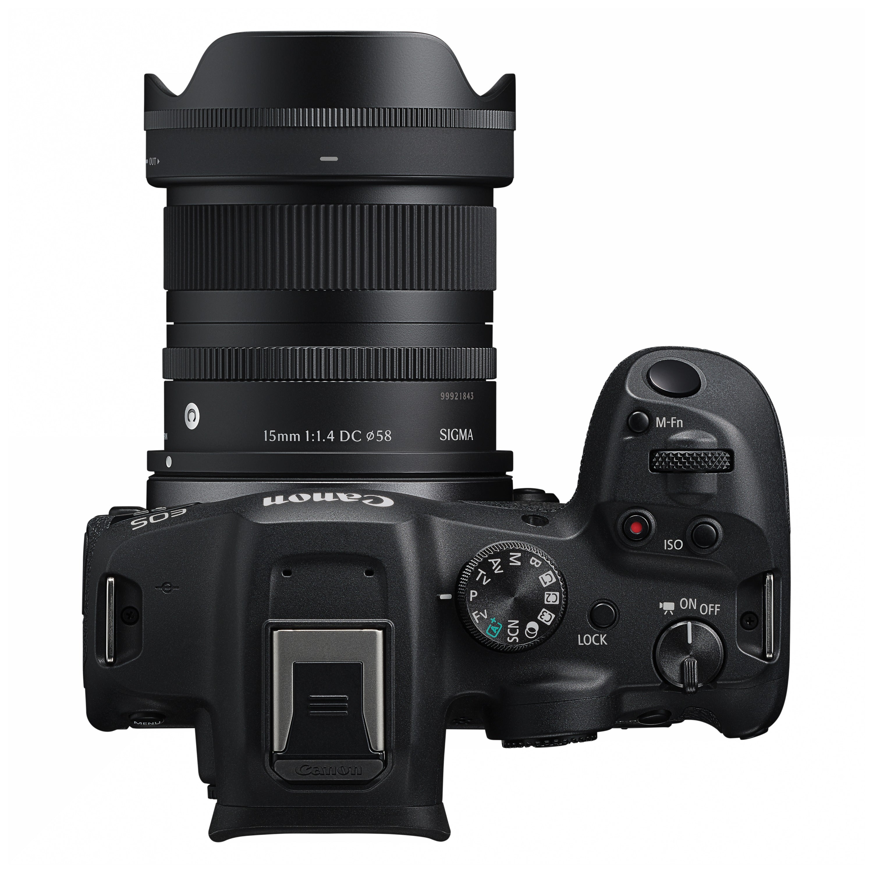 Sigma 15mm F1.4 DC | Contemporary