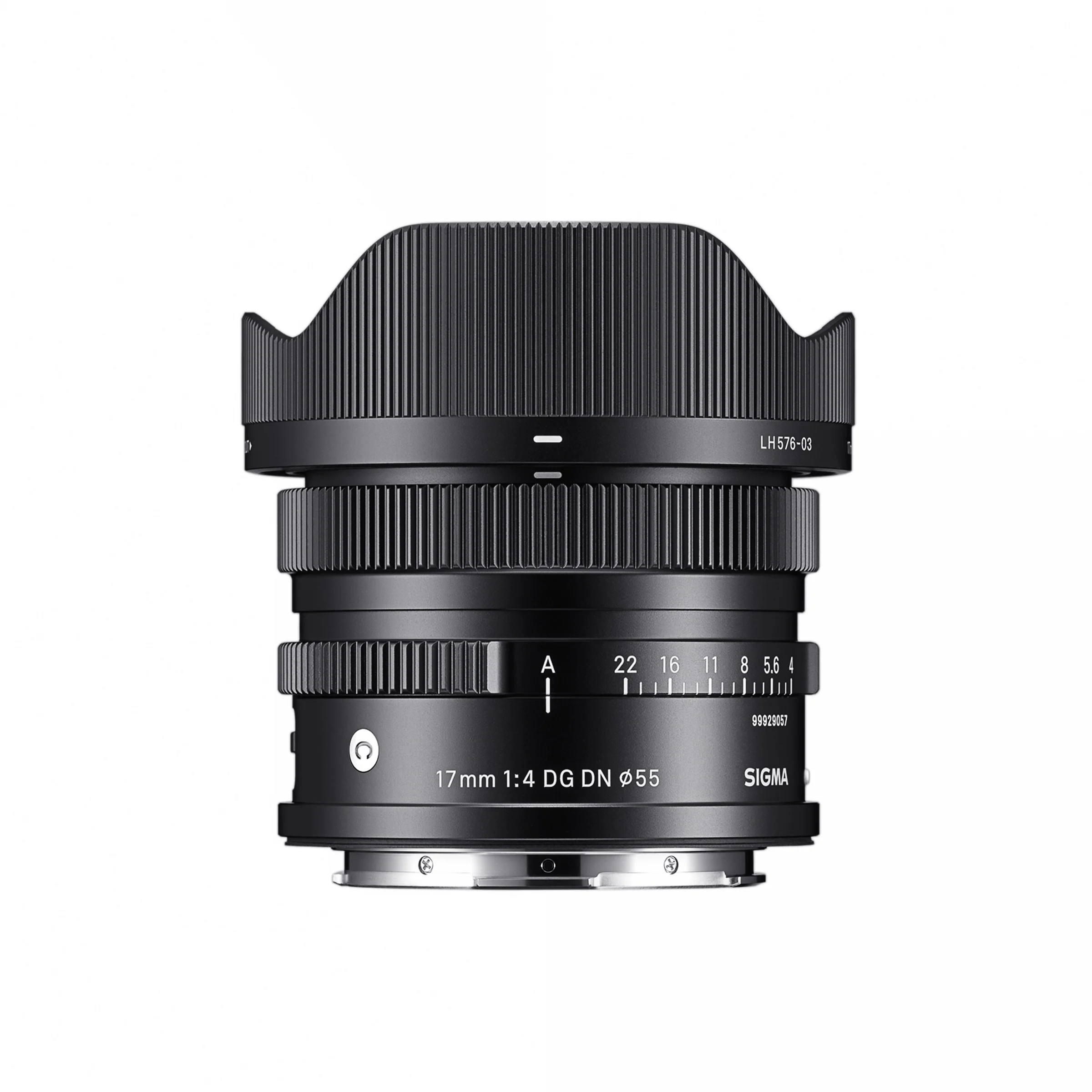 SIGMA 17mm F4 DG DN | Contemporary