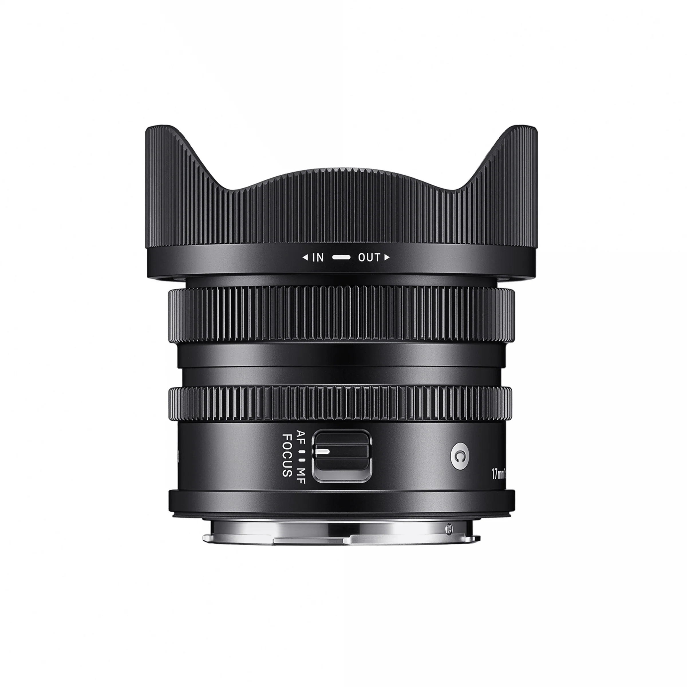 SIGMA 17mm F4 DG DN | Contemporary