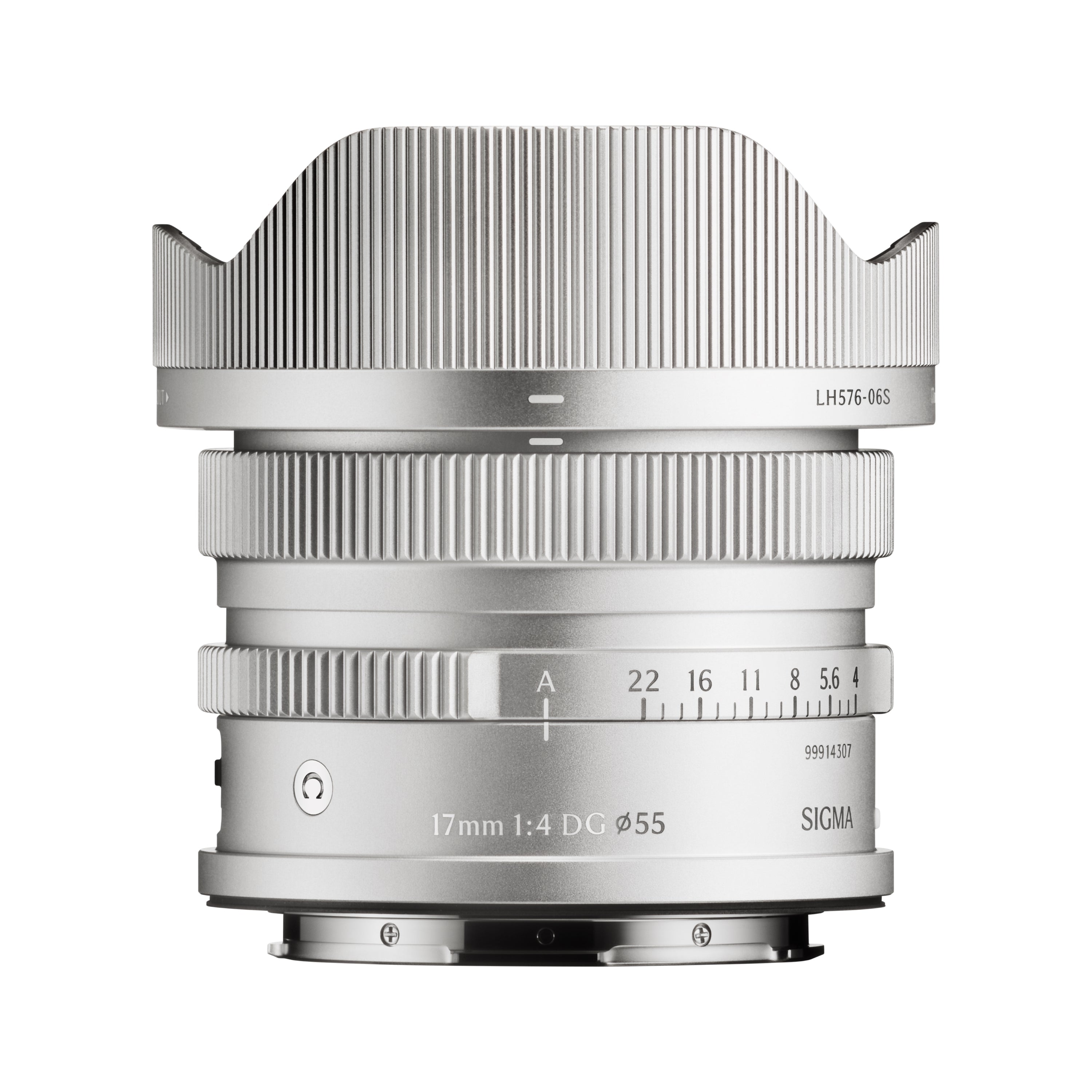 SIGMA 17mm F4 DG | Contemporary