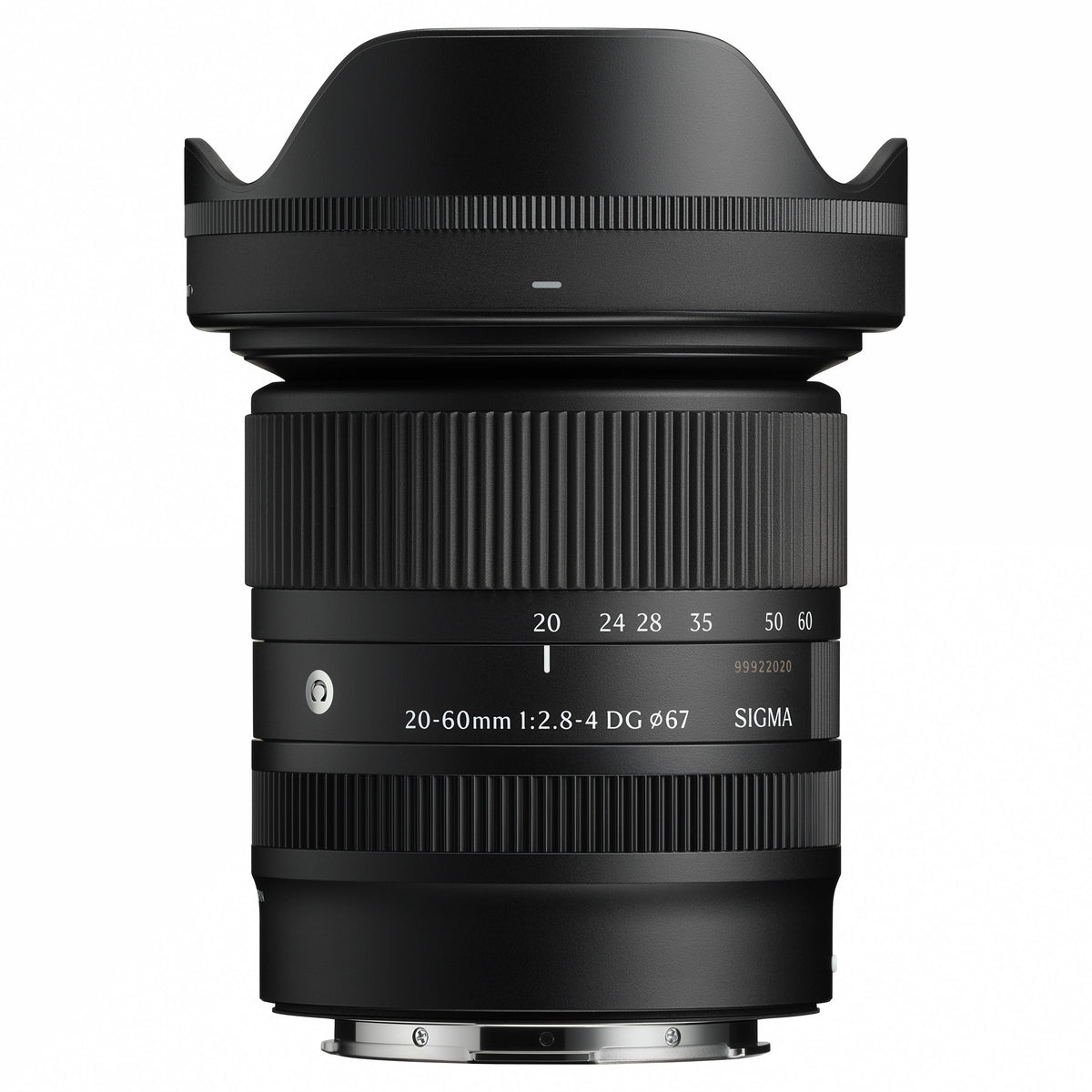 Sigma 20-60mm F2.8-4 DG | Contemporary