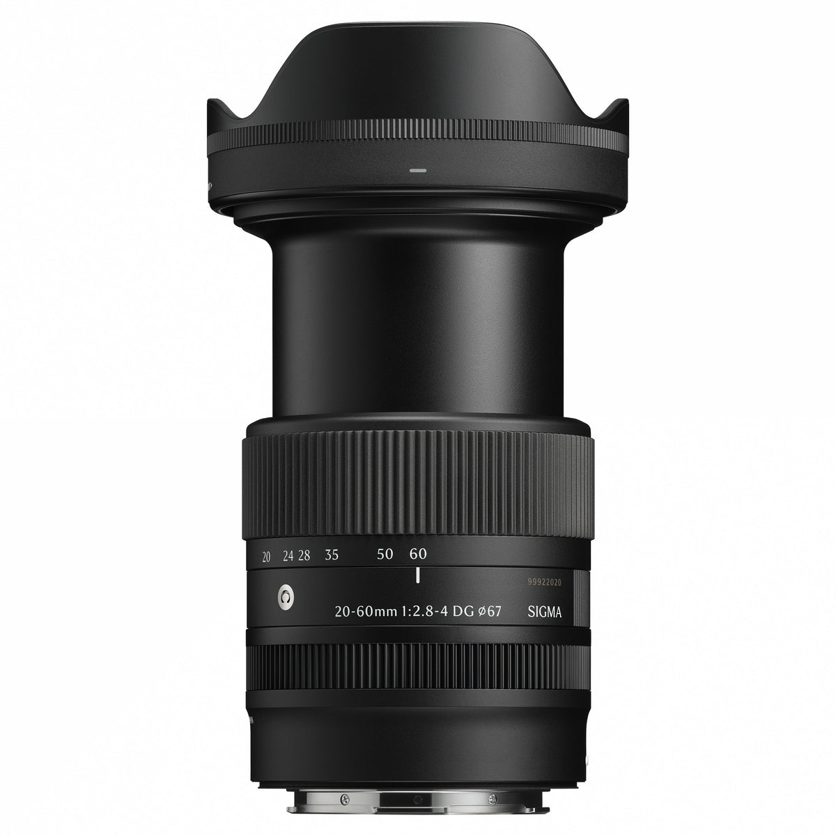 Sigma 20-60mm F2.8-4 DG | Contemporary