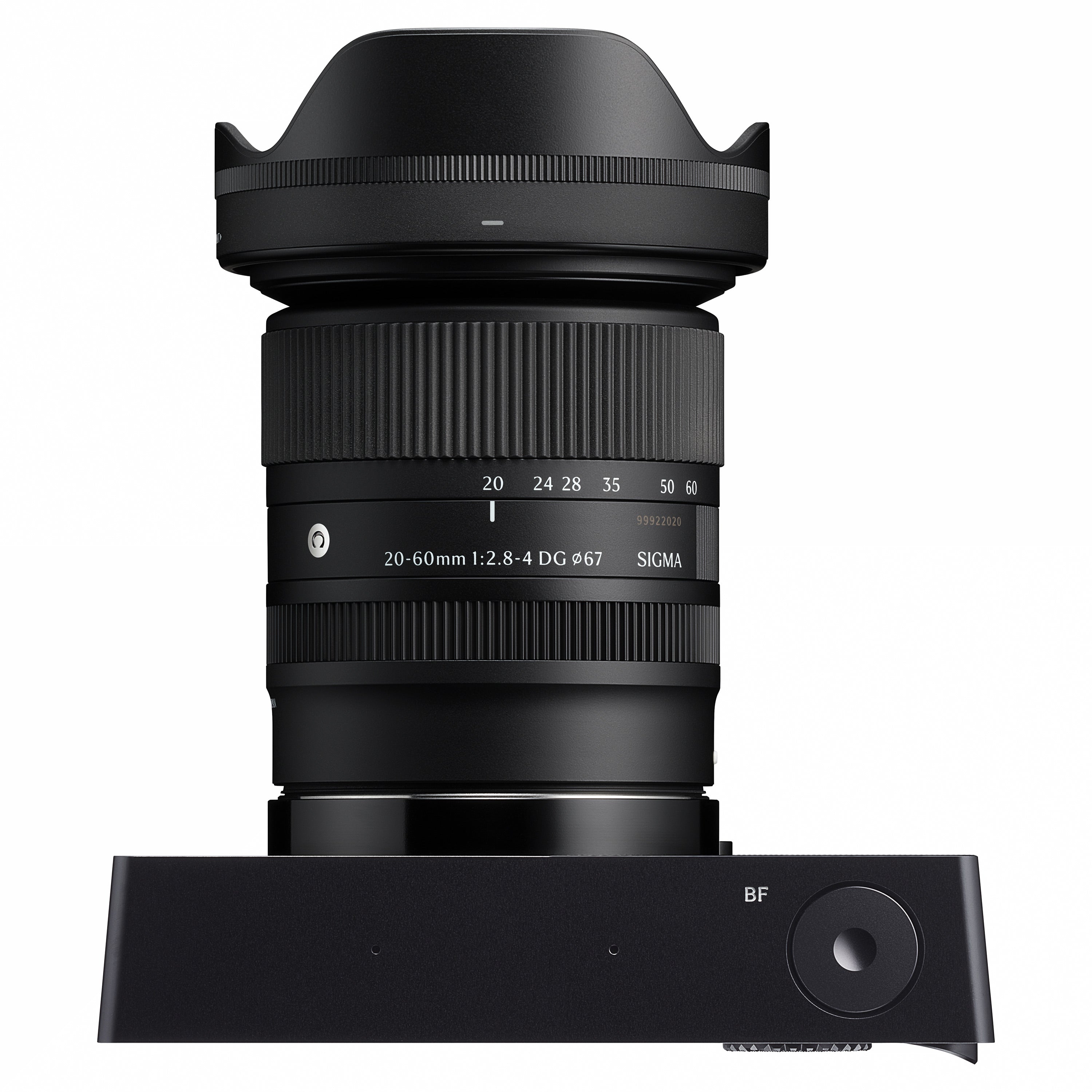 Sigma 20-60mm F2.8-4 DG | Contemporary