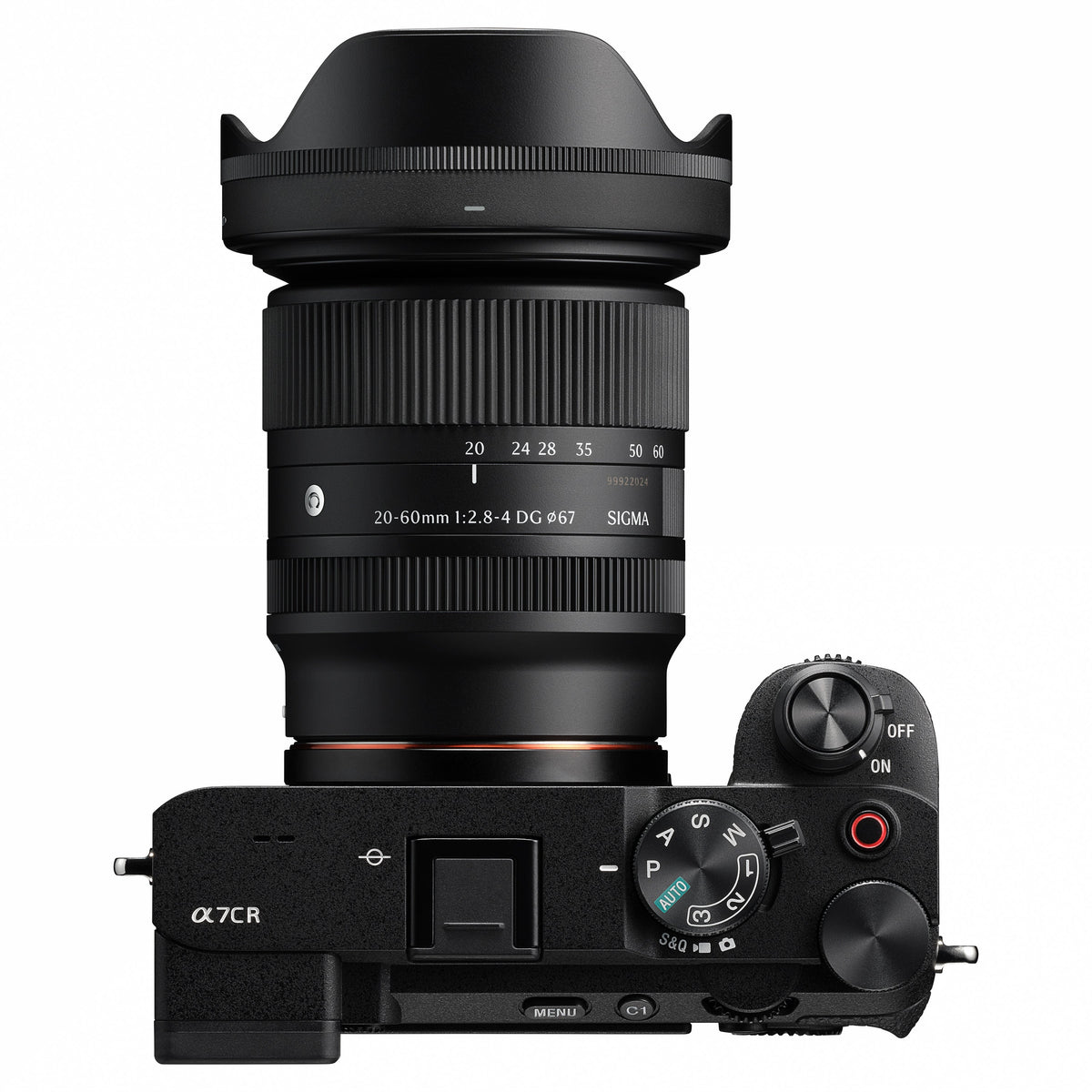 Sigma 20-60mm F2.8-4 DG | Contemporary