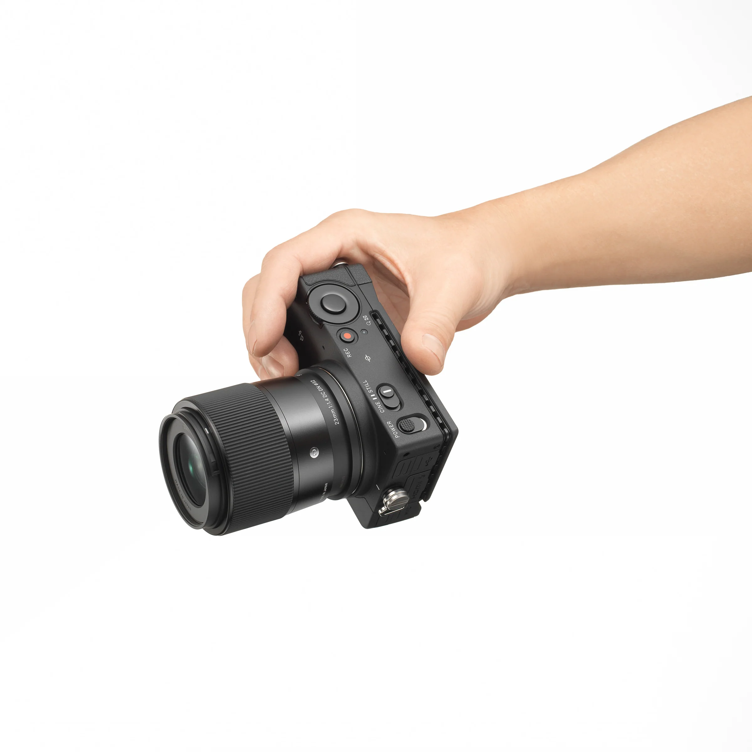 SIGMA 23 mm F1.4 DC DN | Contemporain