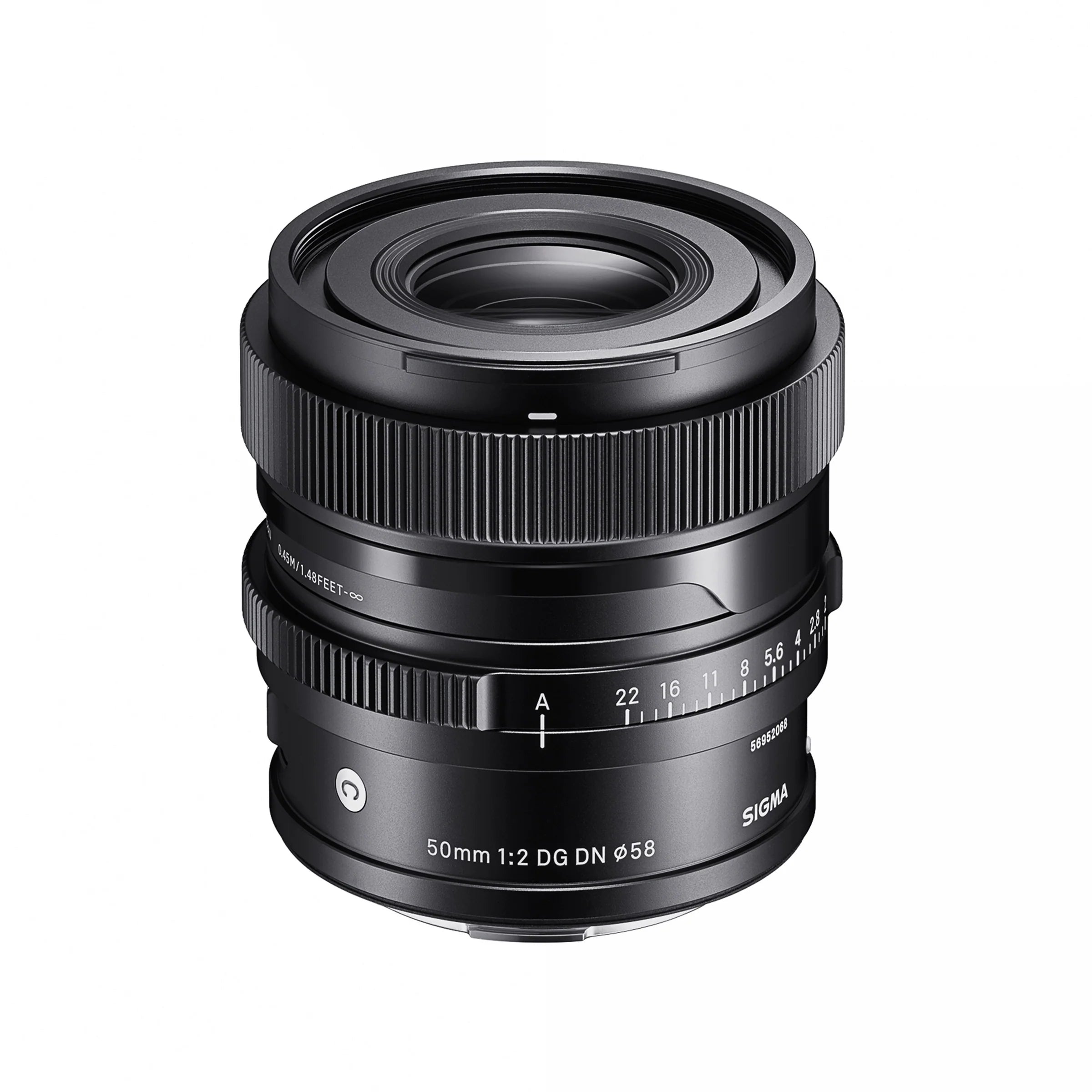 SIGMA 50 mm F2 DG DN | Contemporain