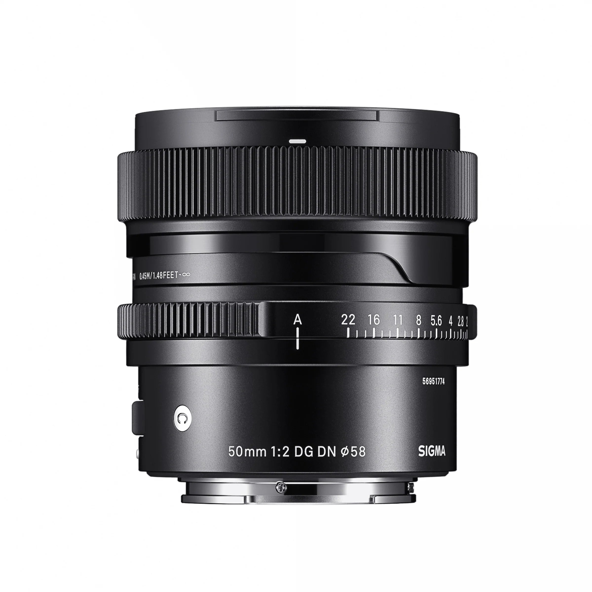 SIGMA 50 mm F2 DG DN | Contemporain