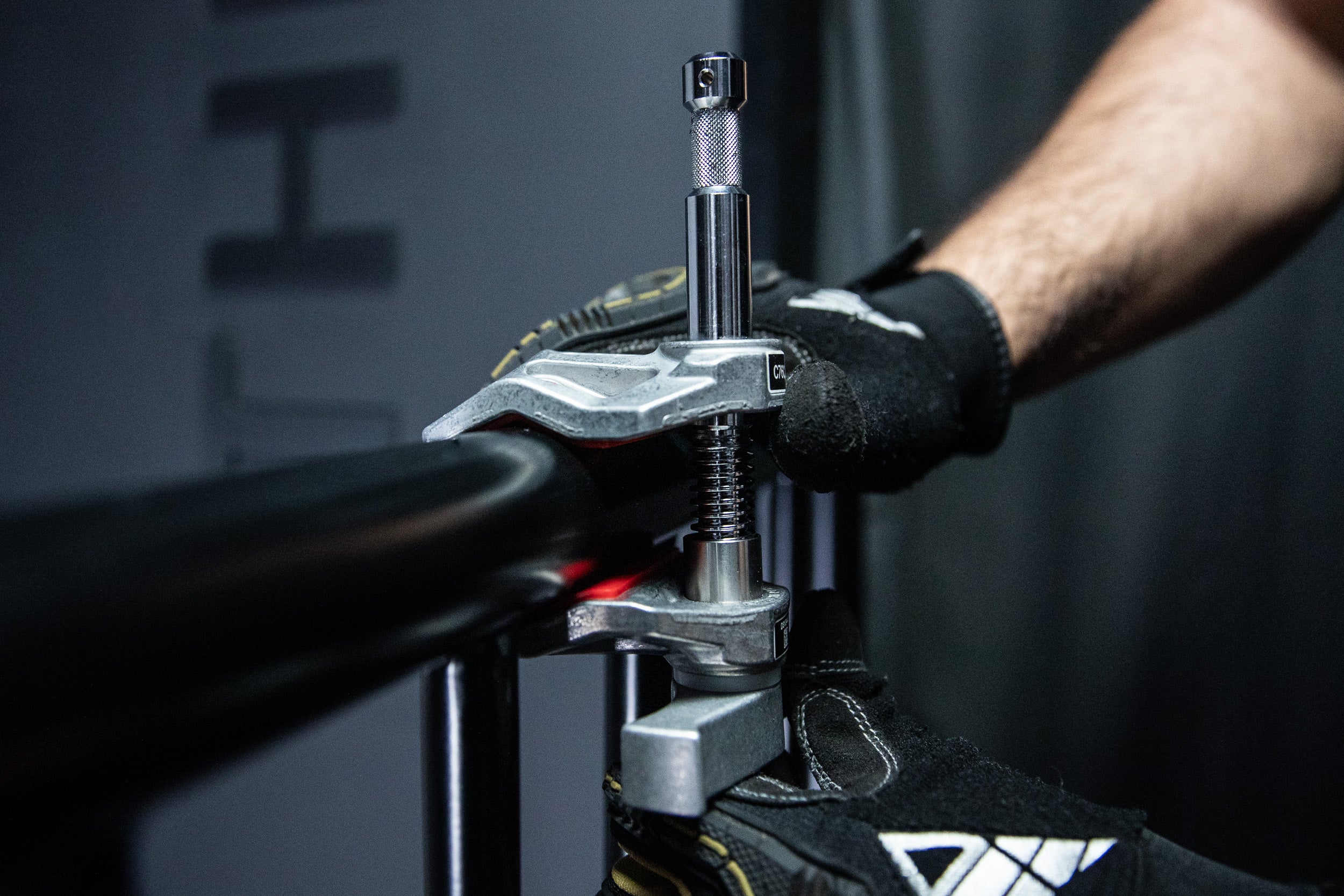 Manfrotto 3" Centre Vice Jaw Clamp