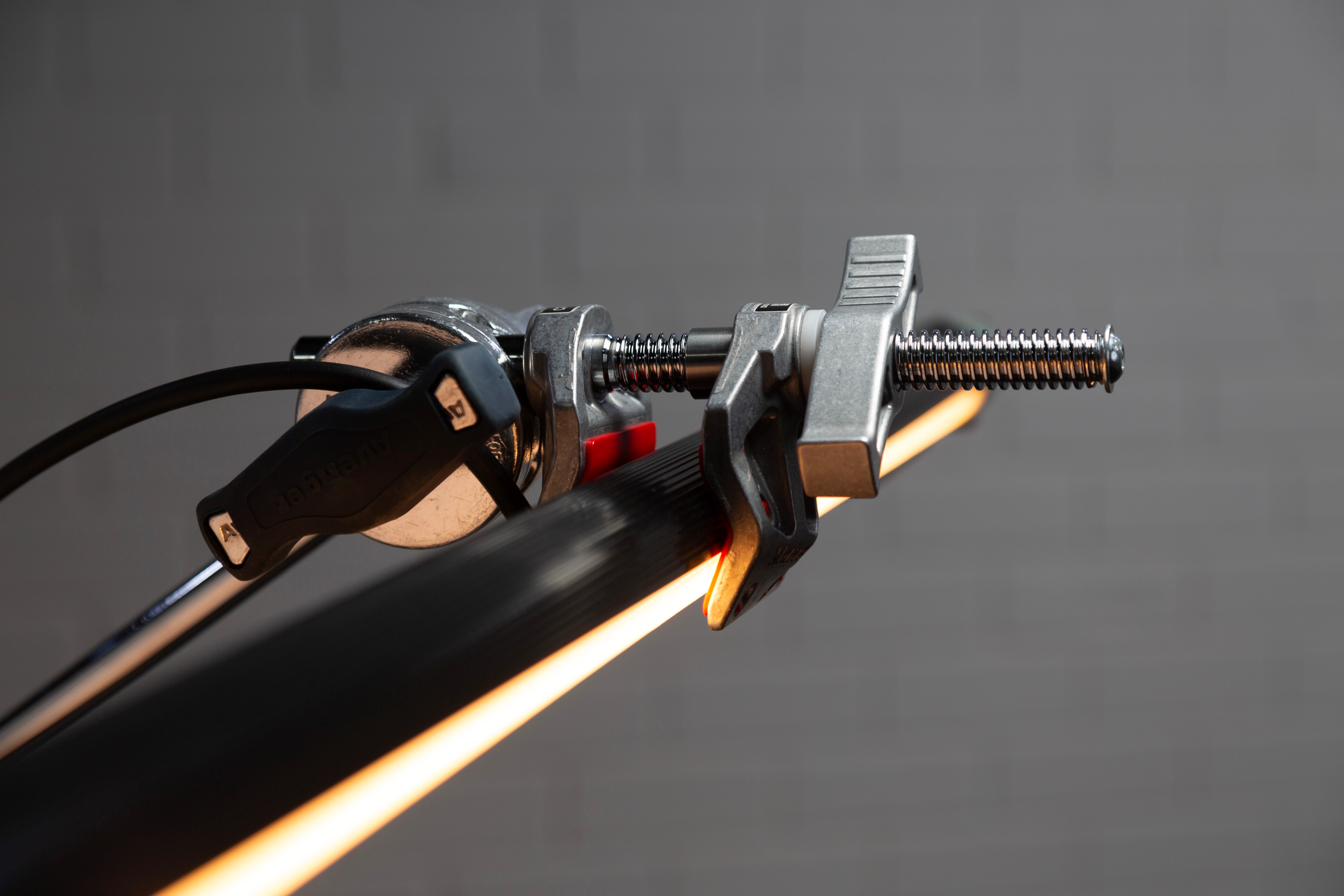 Manfrotto 3" Centre Vice Jaw Clamp