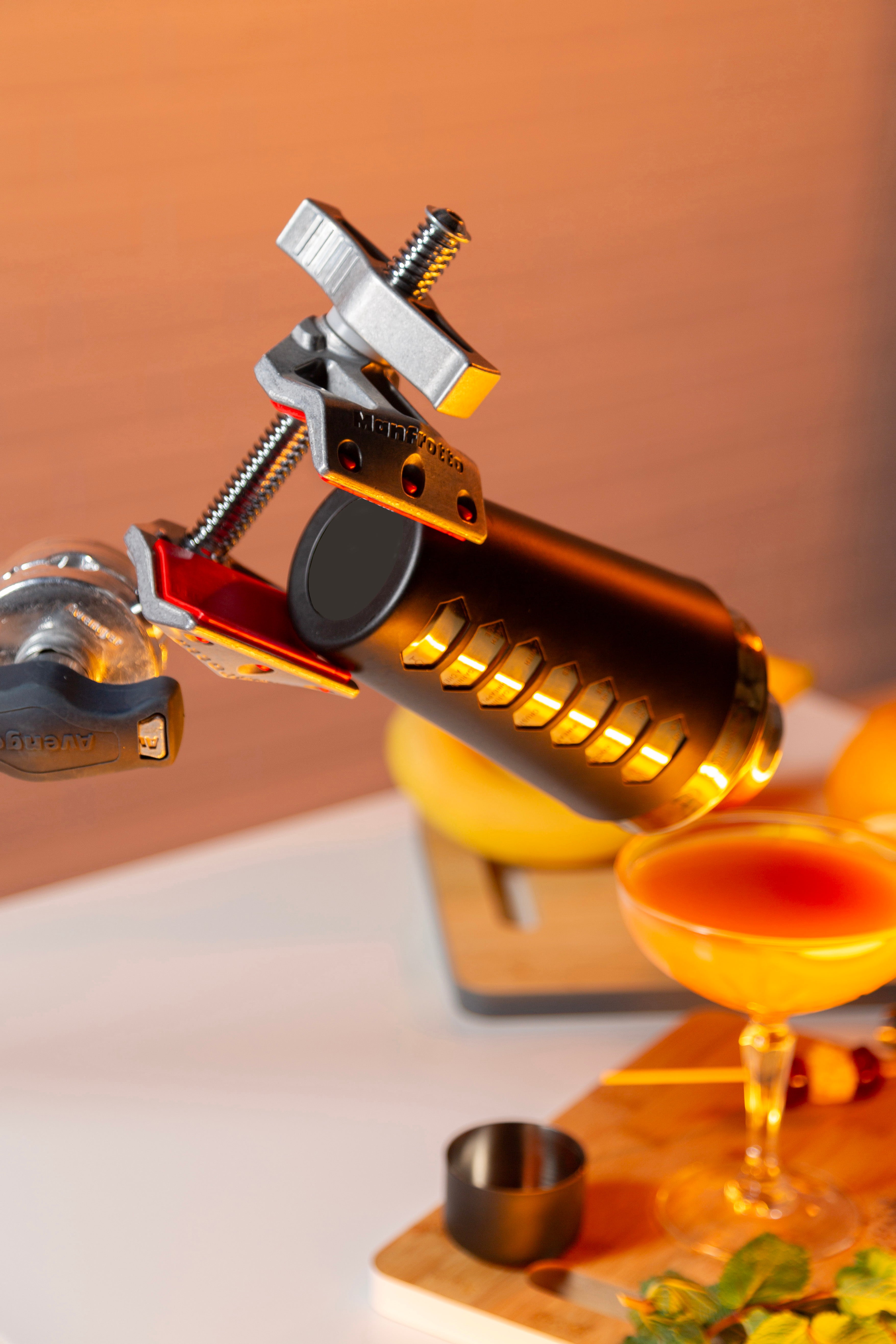 Manfrotto 3" Centre Vice Jaw Clamp