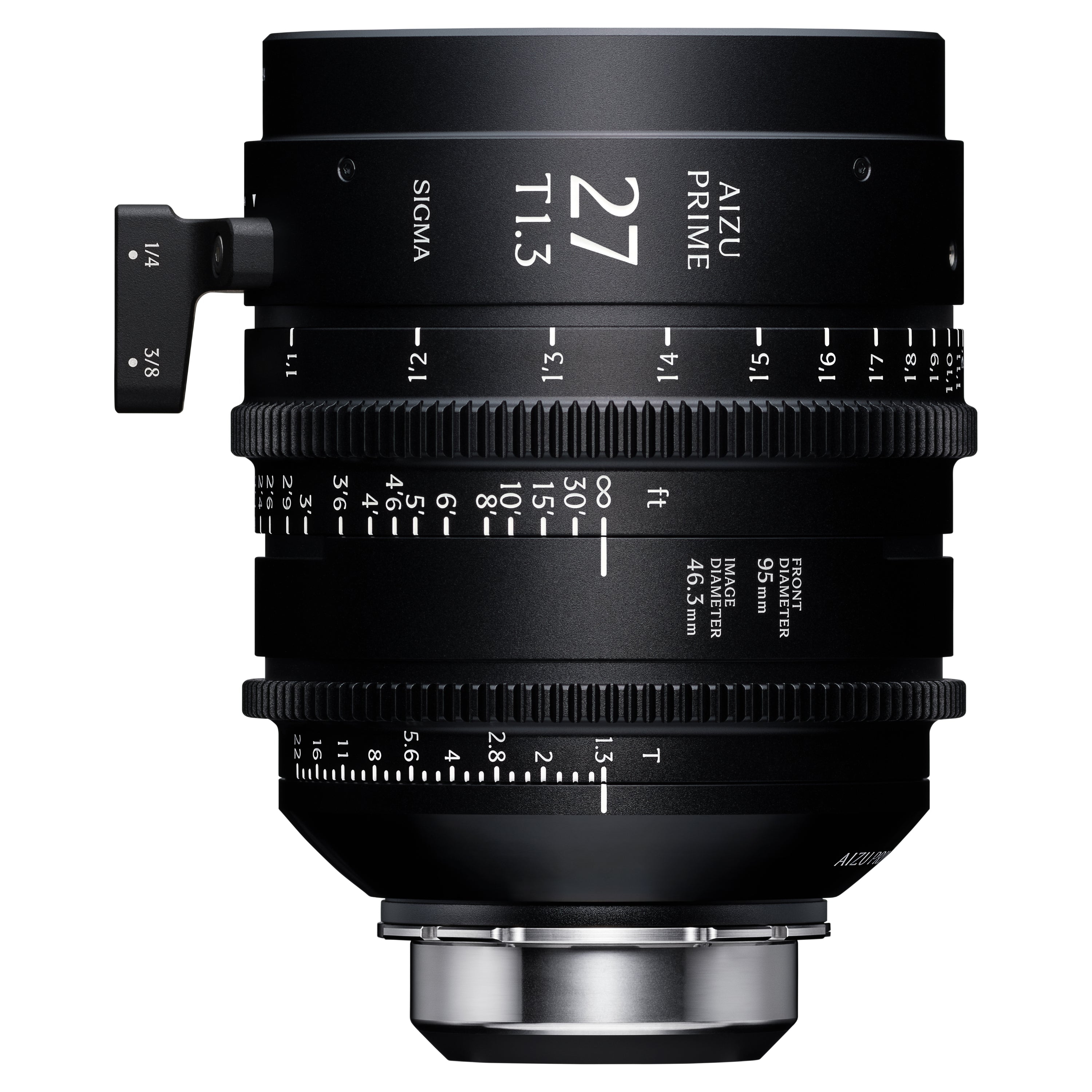 SIGMA Aizu Prime 27mm T1.3 LF