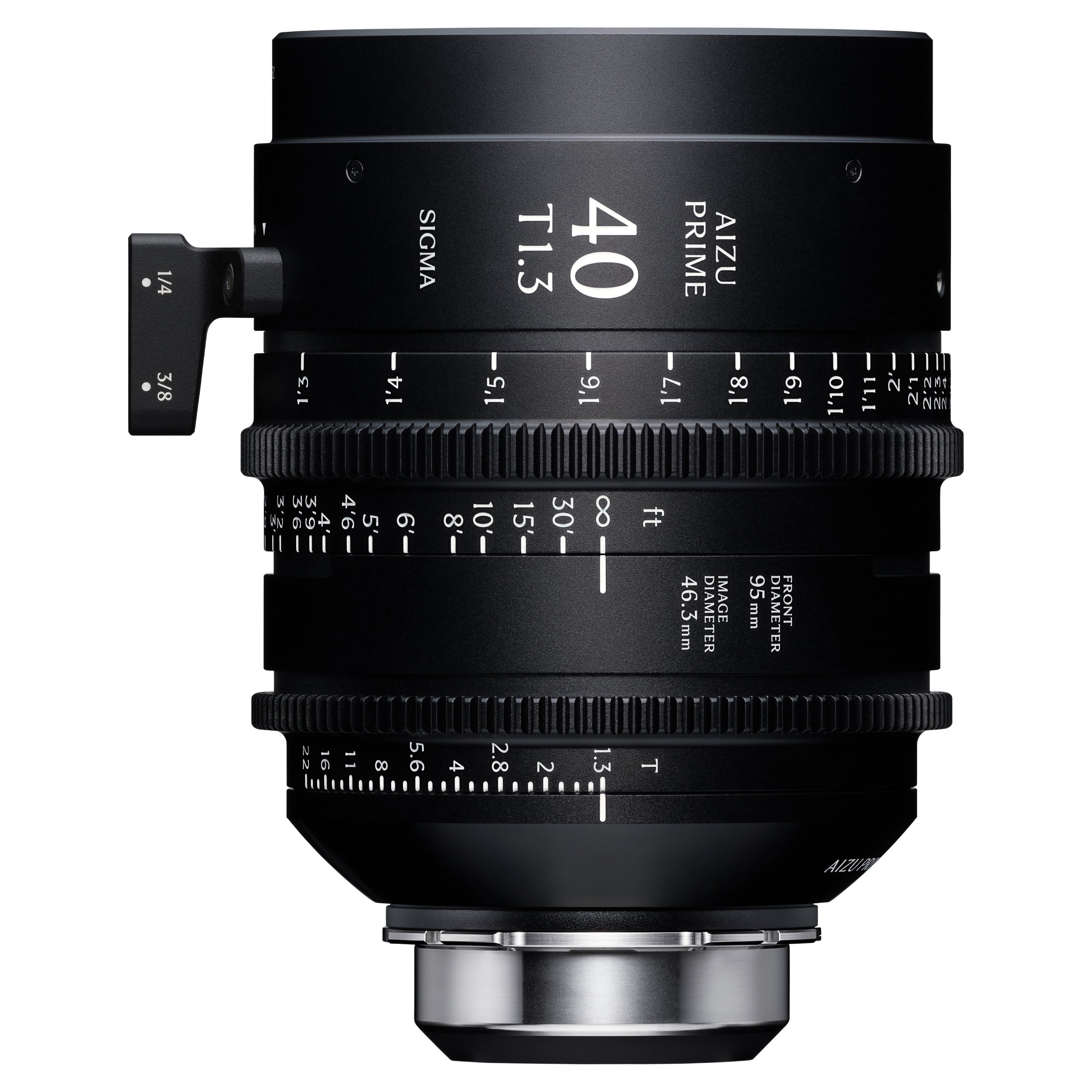 SIGMA Aizu Prime 40mm T1.3 LF