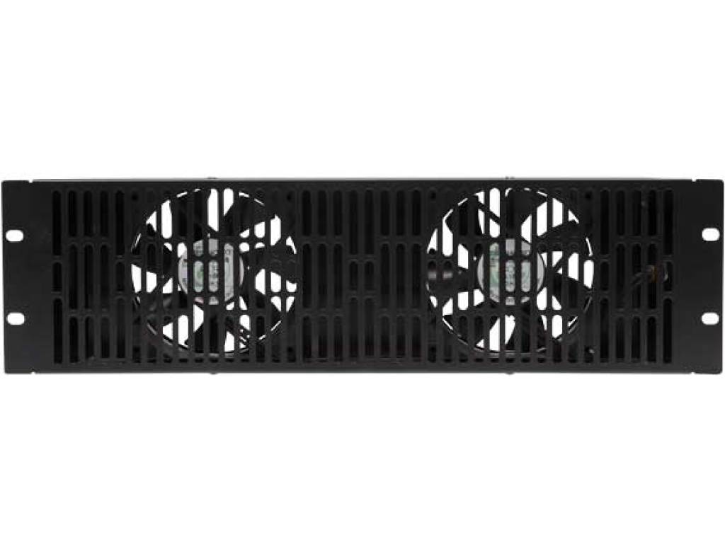 Sanus EcoSystem - Ventilateur ultra silencieux 3U