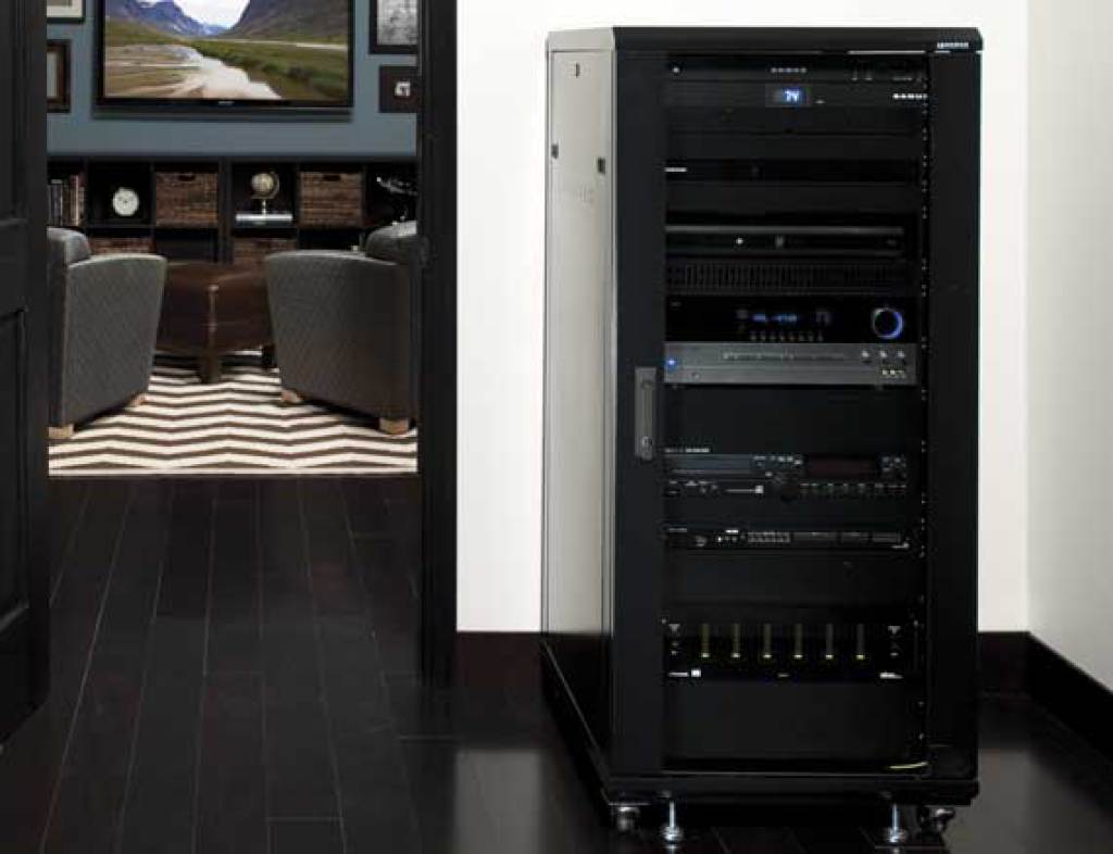 Sanus EcoSystem - Alimentation MultiVolt