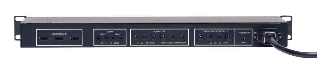 Sanus EcoSystem - Alimentation MultiVolt