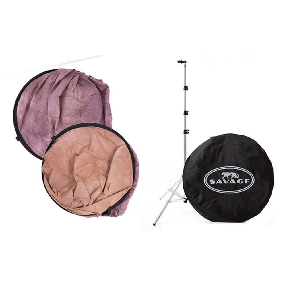 Arrière-plan pliable Savage Royal Tone