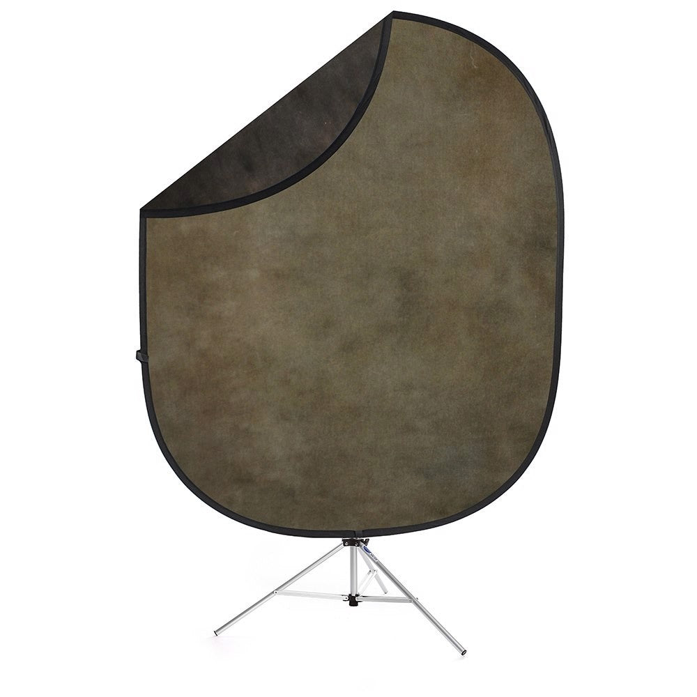 Arrière-plan pliable sauvage au bord du lac