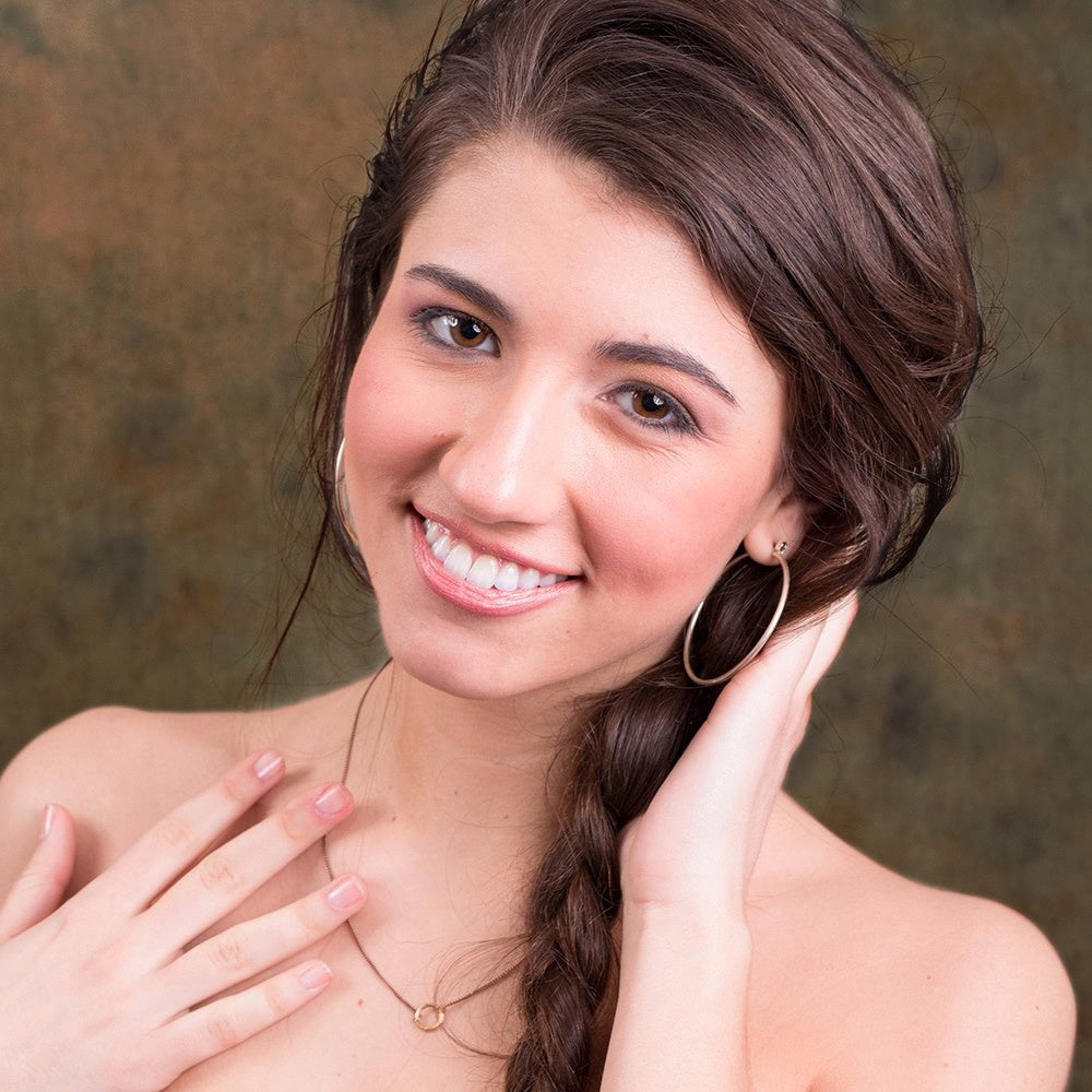 Arrière-plan pliable sauvage au bord du lac