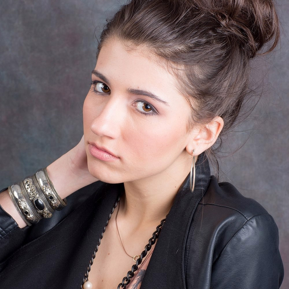 Arrière-plan pliable Savage Indigo Nights