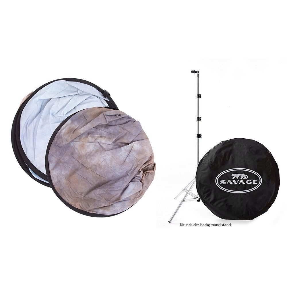 Arrière-plan pliable sauvage Essence de printemps