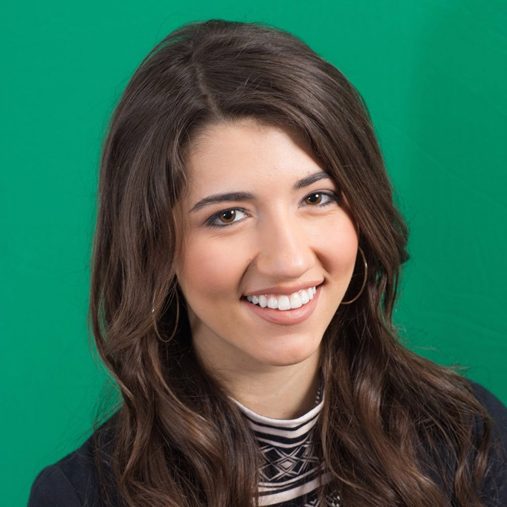 Arrière-plan pliable Savage Chroma Vert/Bleu