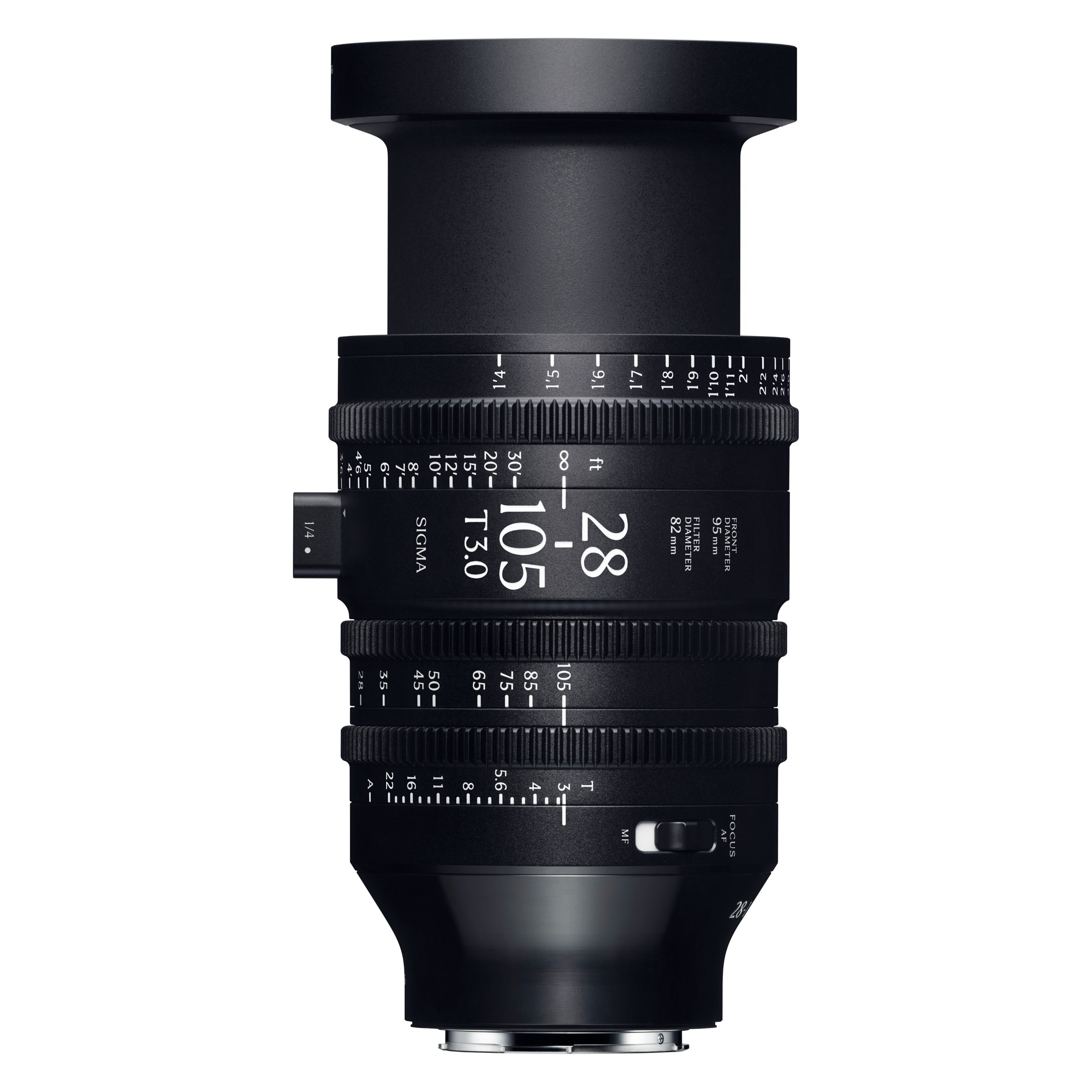 Sigma AF Cine Line 28-105MM T3 FF