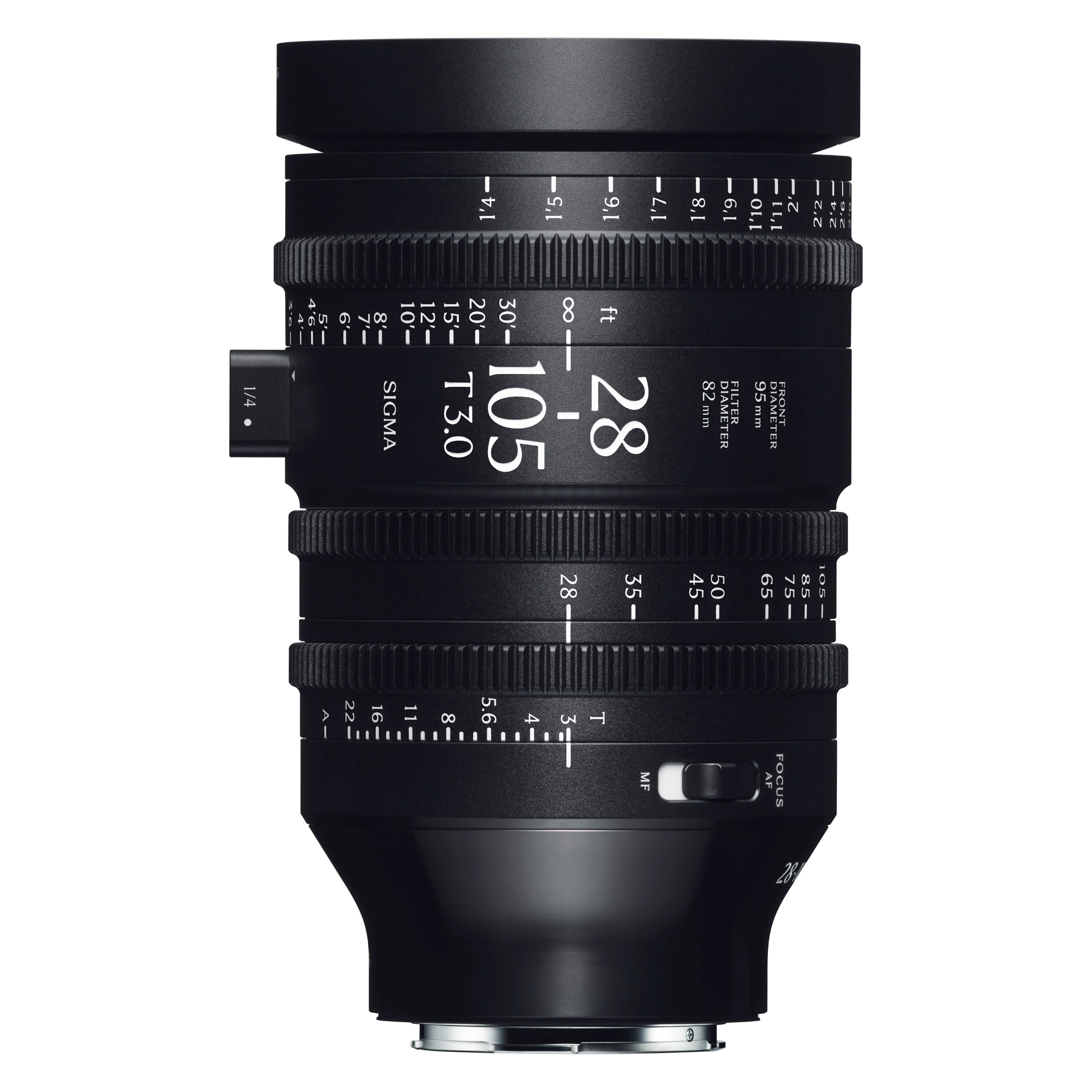 Sigma AF Cine Line 28-105MM T3 FF