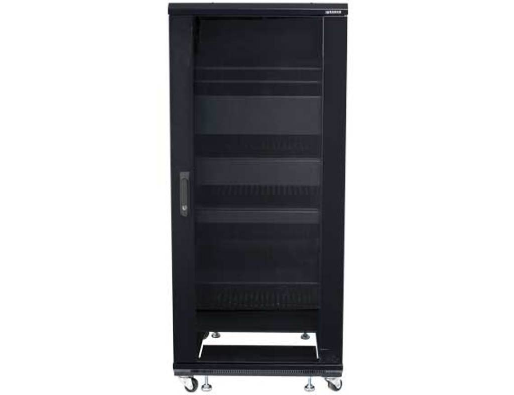 Rack AV Sanus 27U Component Series 55" de hauteur