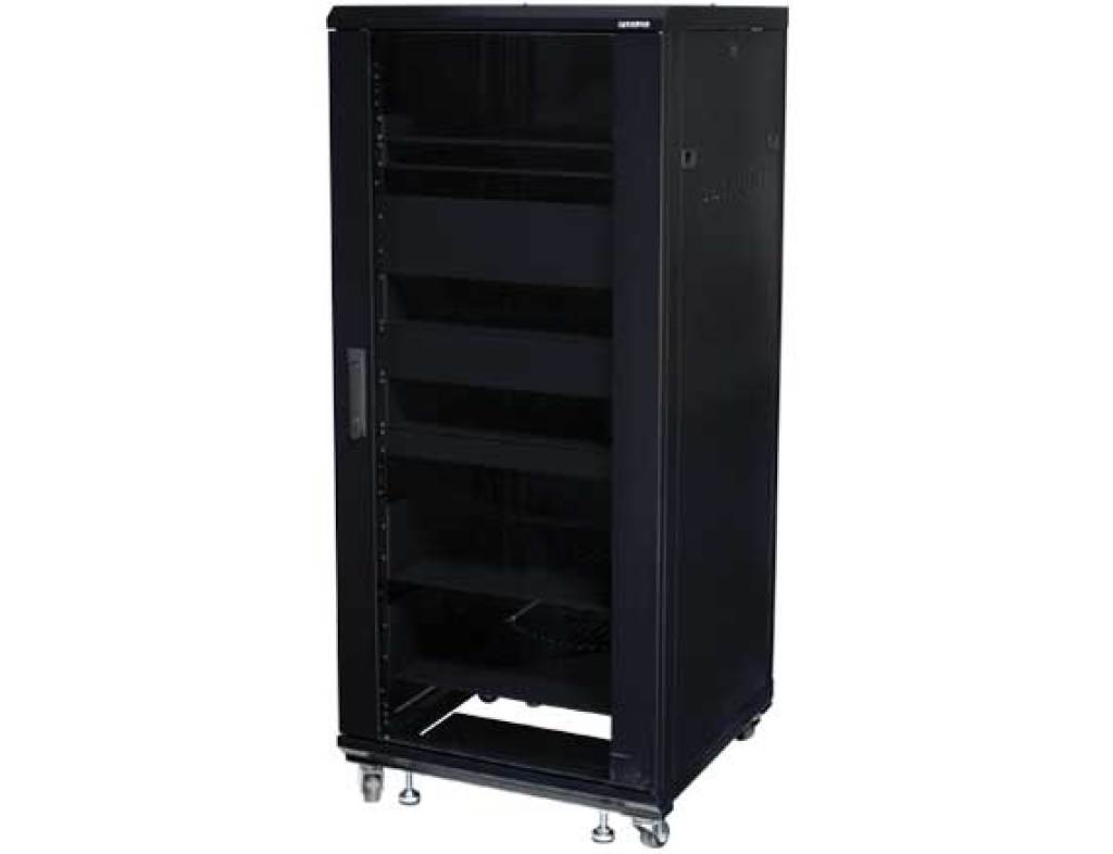 Rack AV Sanus 27U Component Series 55" de hauteur