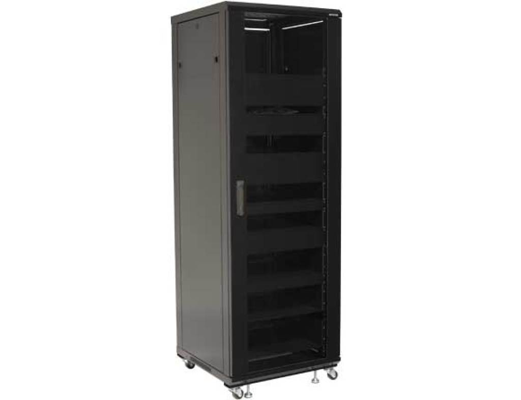 Rack AV Sanus 36U Component Series 70,5" de hauteur