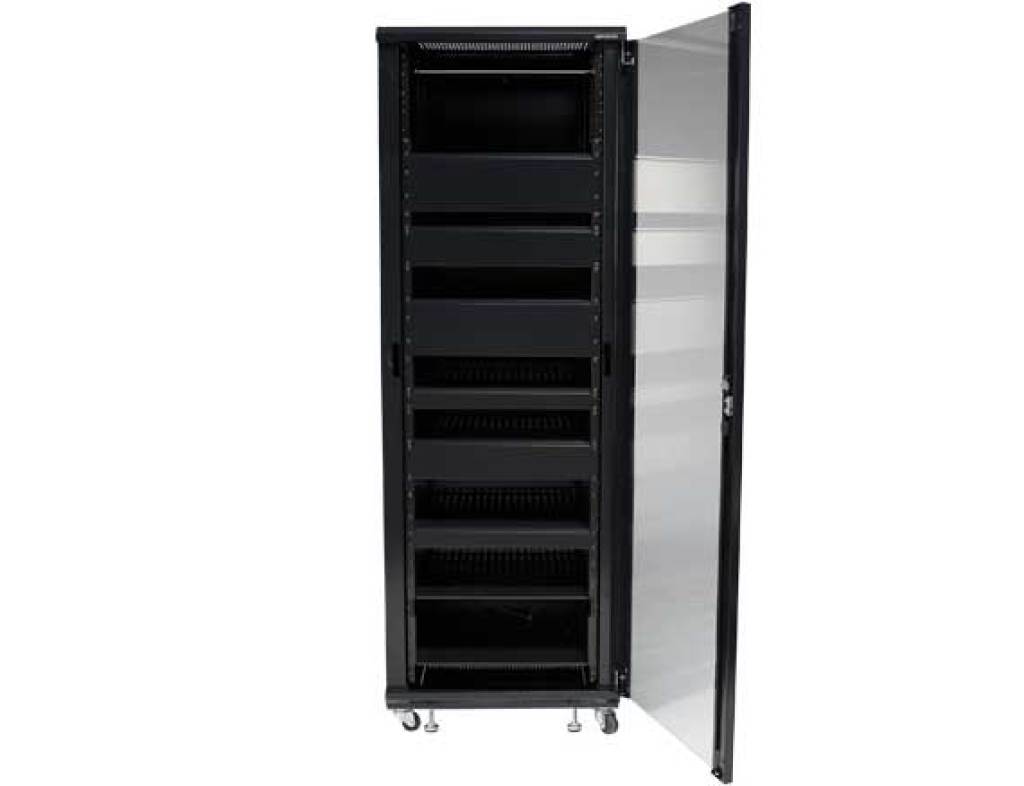 Rack AV Sanus 36U Component Series 70,5" de hauteur