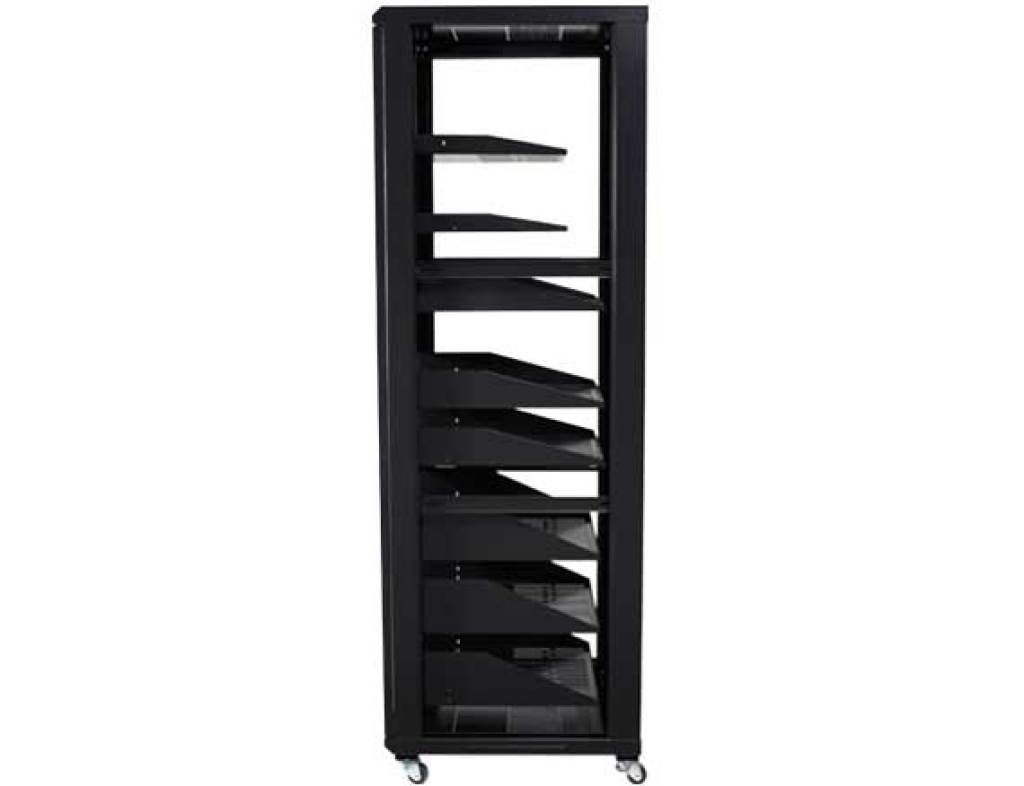 Rack AV Sanus 36U Component Series 70,5" de hauteur