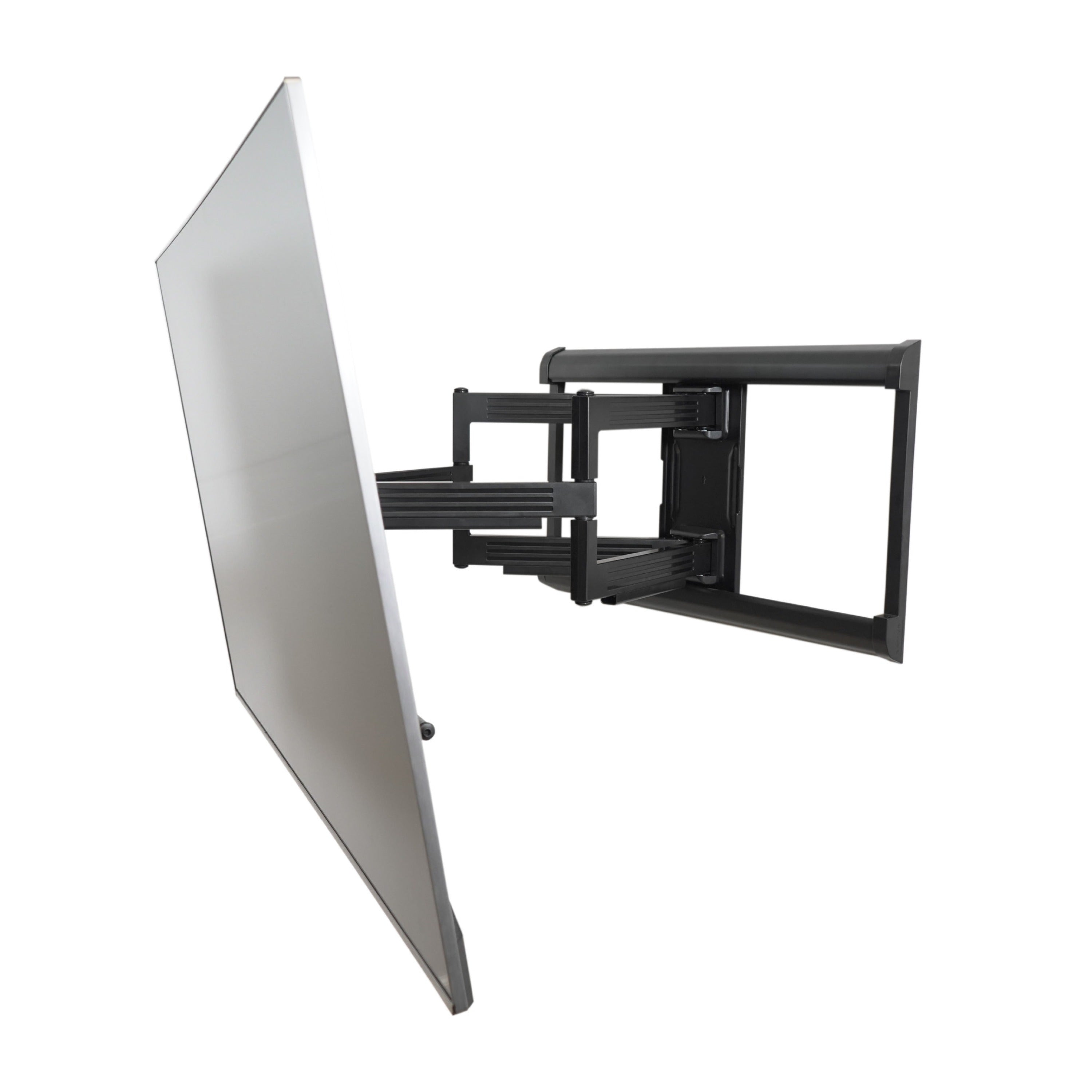 Sanus Black Series Full-Motion Premium TV Wall Mount for TVs 37"-80"