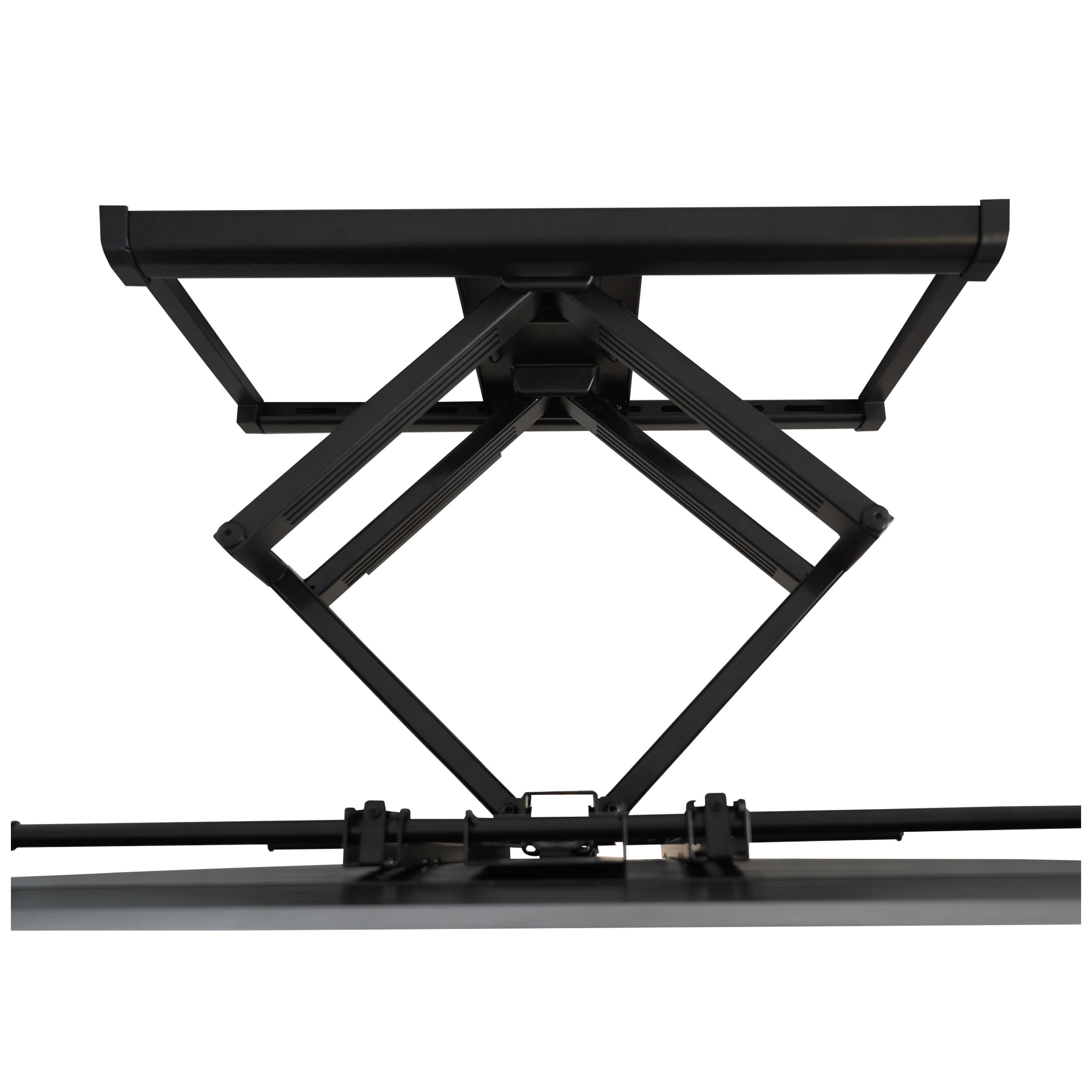 Sanus Black Series Full-Motion Premium TV Wall Mount for TVs 37"-80"