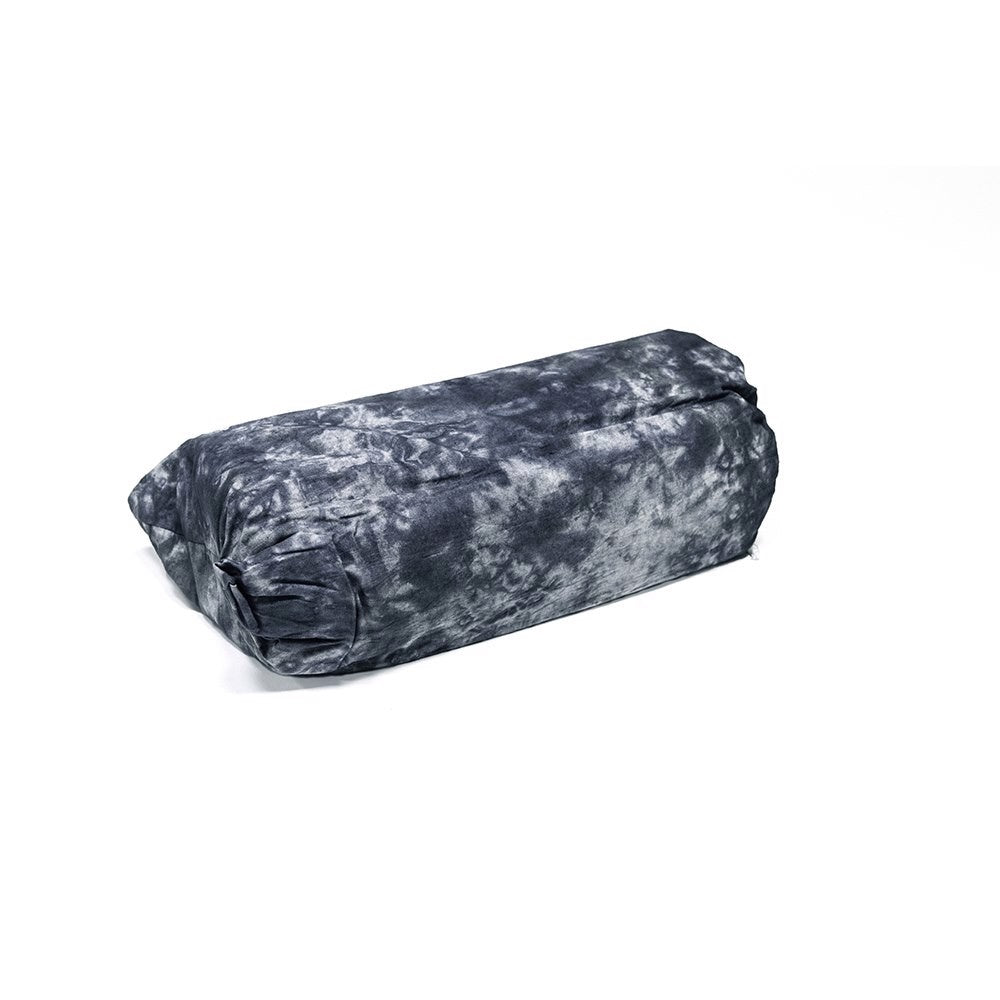 Fond de mousseline sauvage bleu hiver