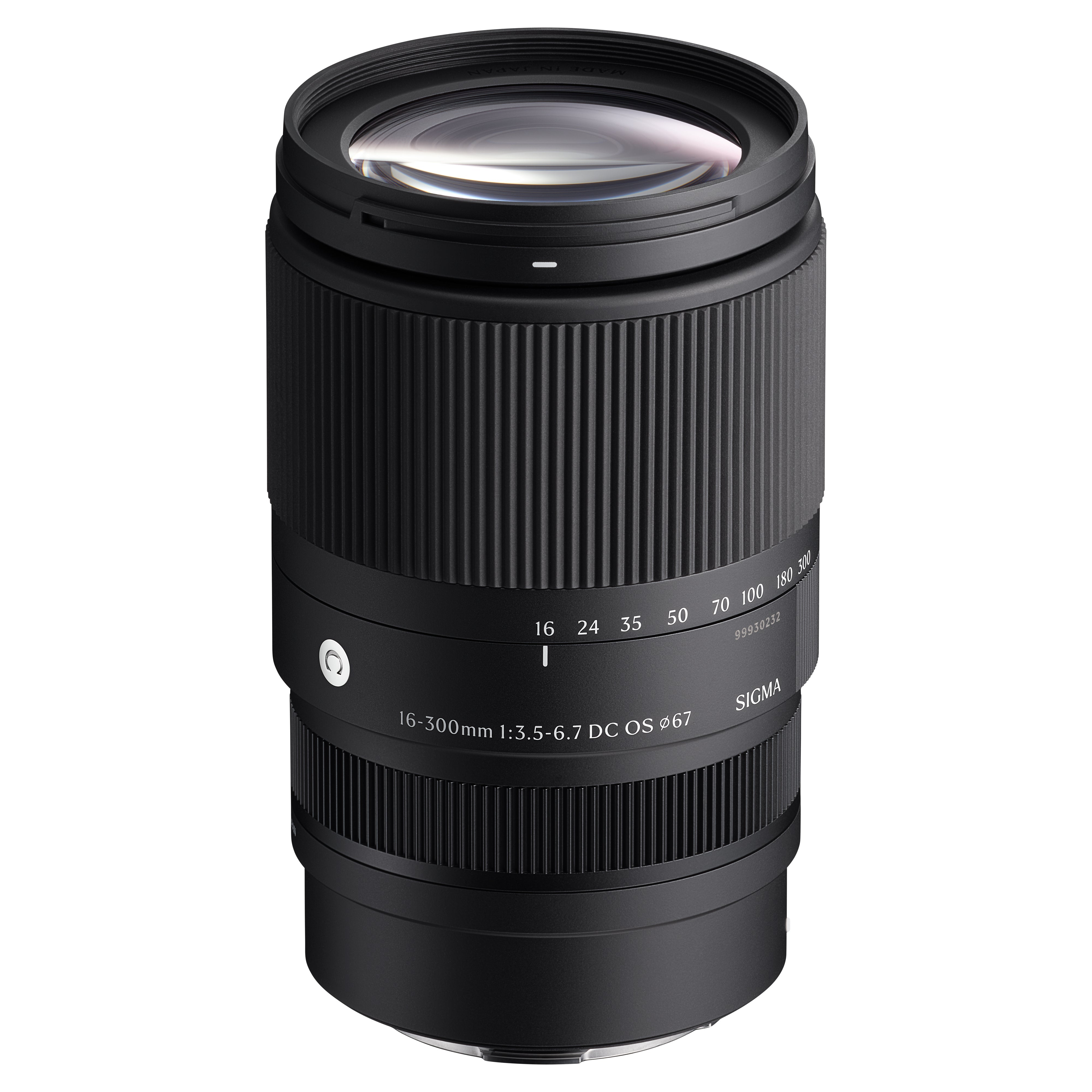 Sigma 16-300mm F3.5-6.7 DC OS | Contemporary