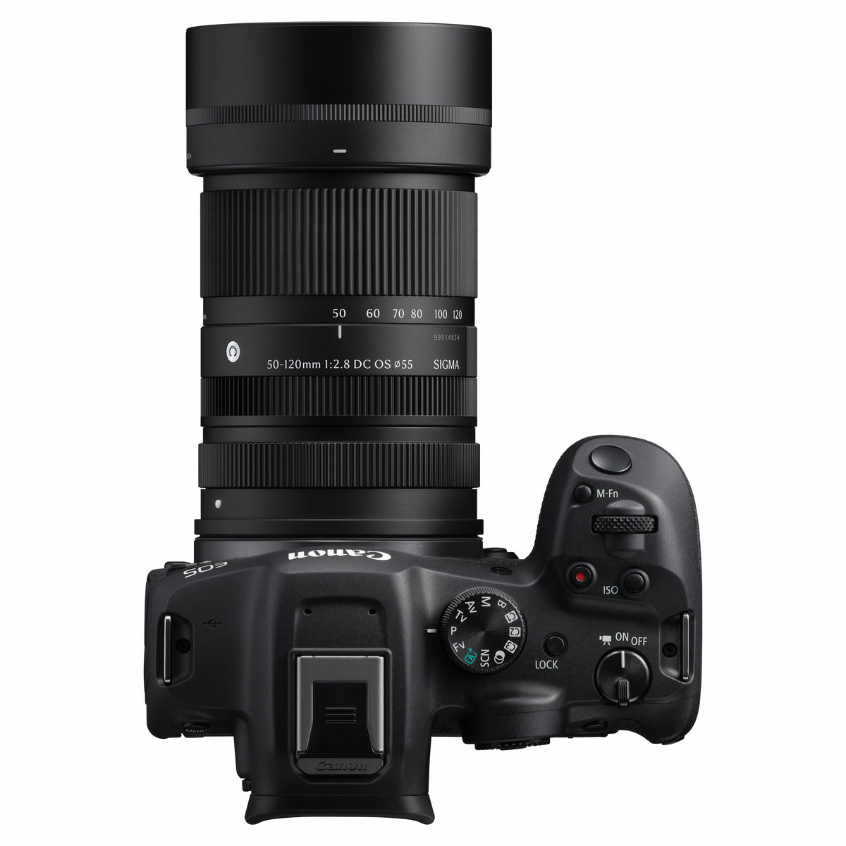 Sigma 50-120mm F2.8 DC OS Contemporary
