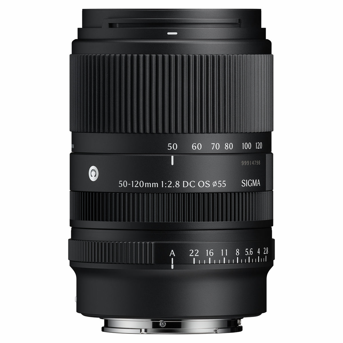 Sigma 50-120mm F2.8 DC OS Contemporary